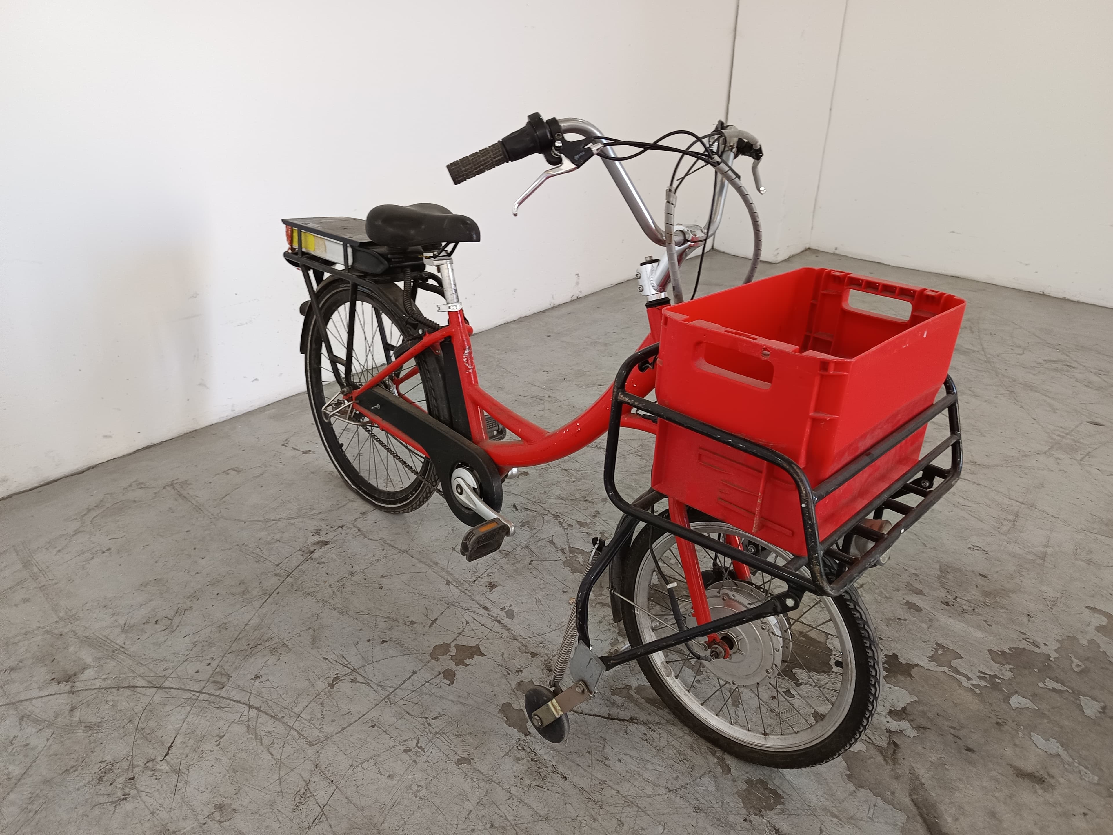 Bicicleta Órbita S-Post Eletric — imagem 2