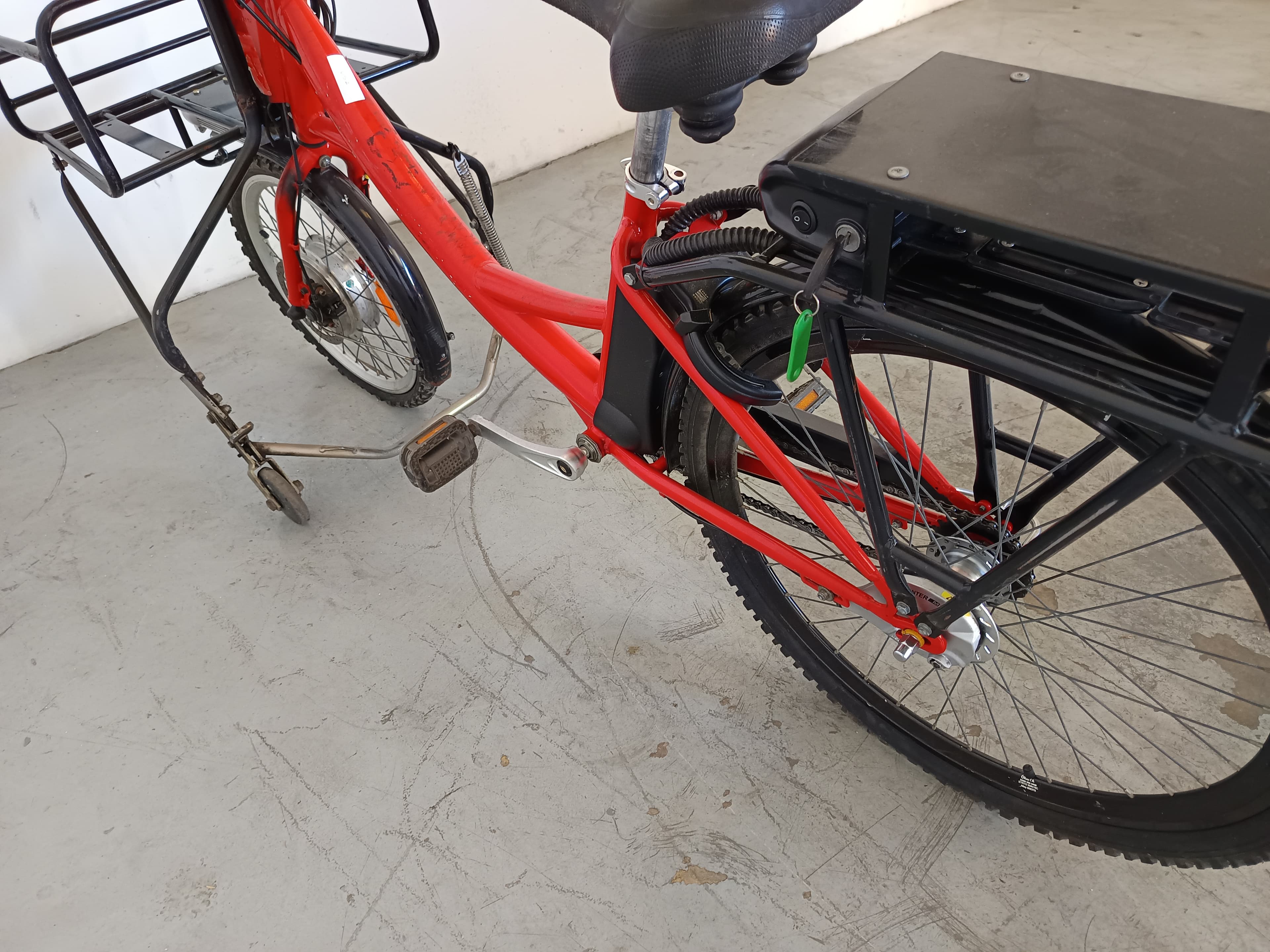 Bicicleta Órbita S-Post Eletric — imagen 4