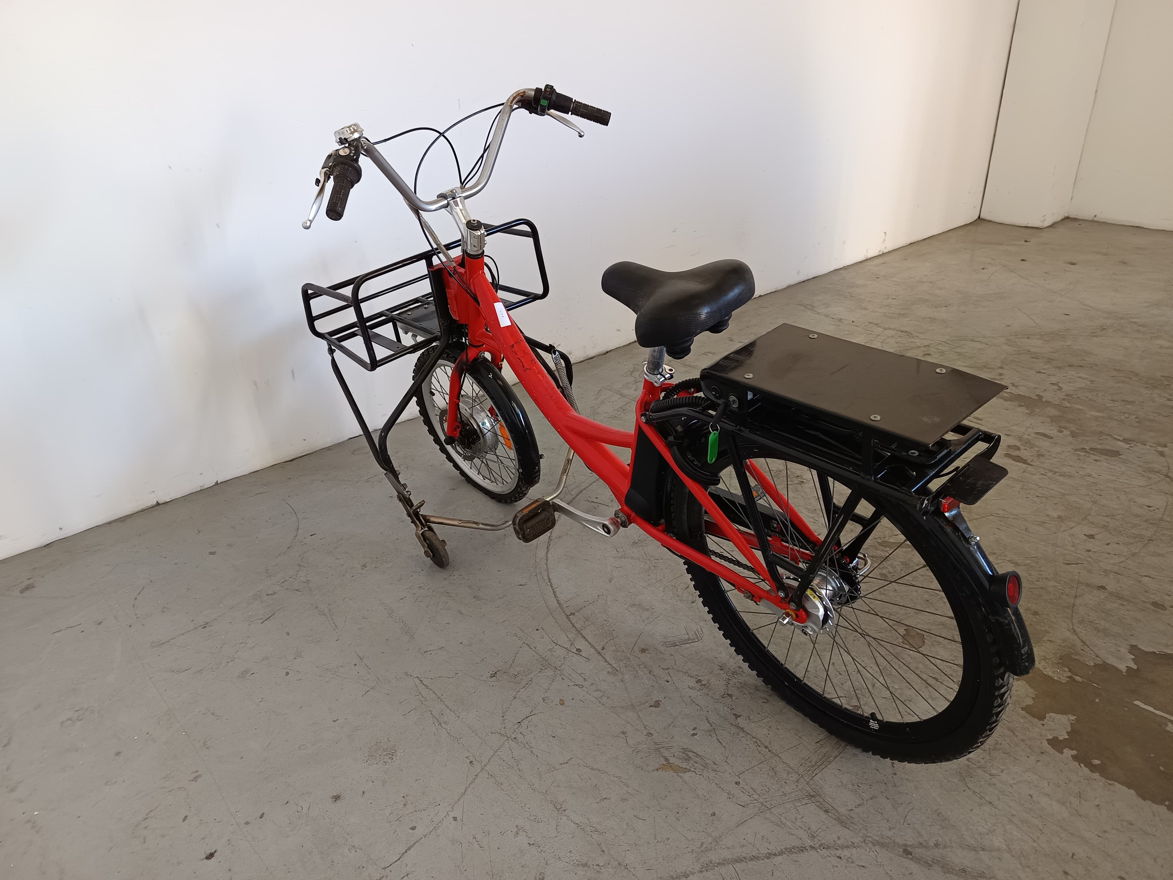 Bicicleta Órbita S-Post Eletric — imagen 3