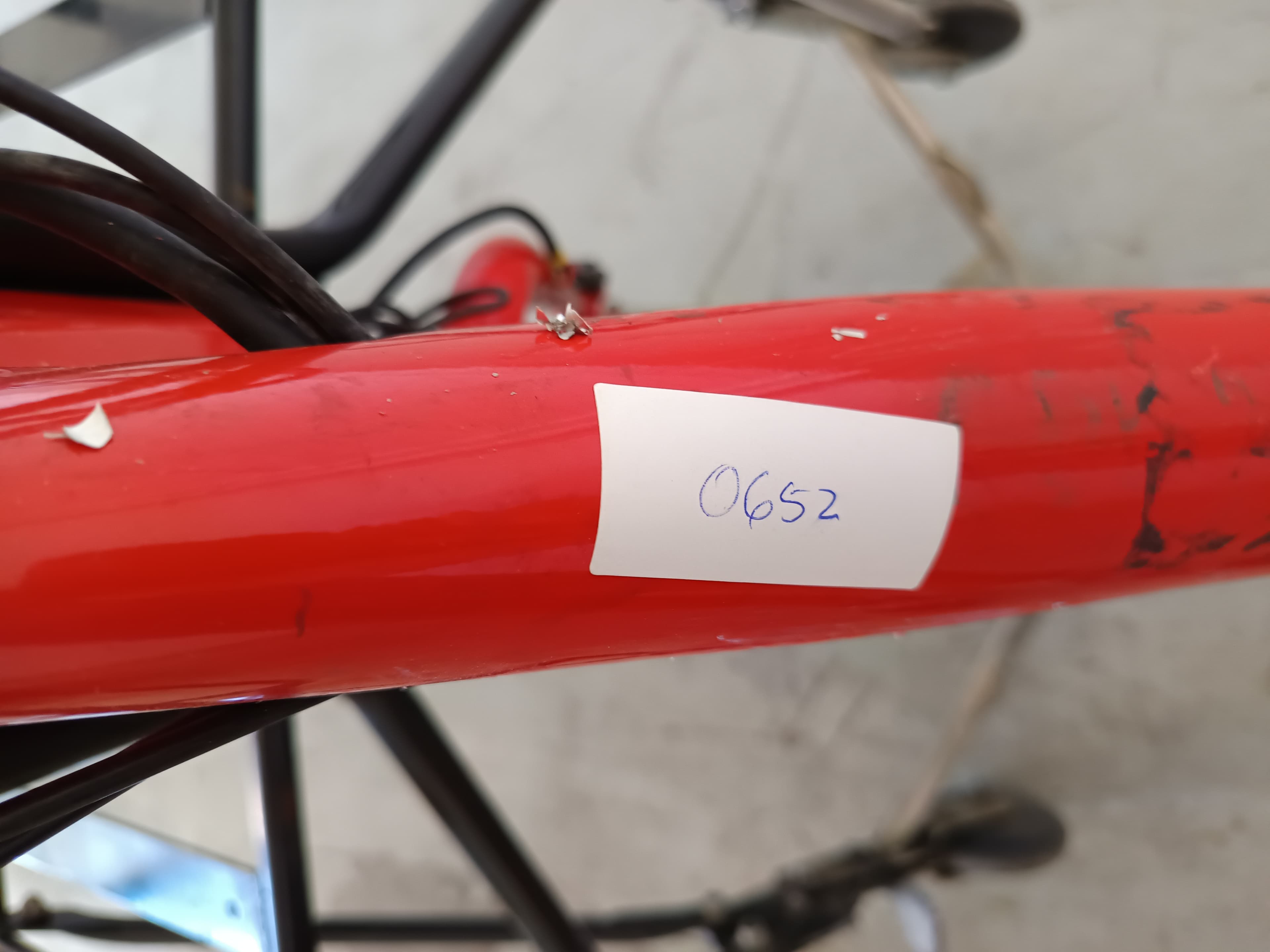 Bicicleta Órbita S-Post Eletric — imagen 10