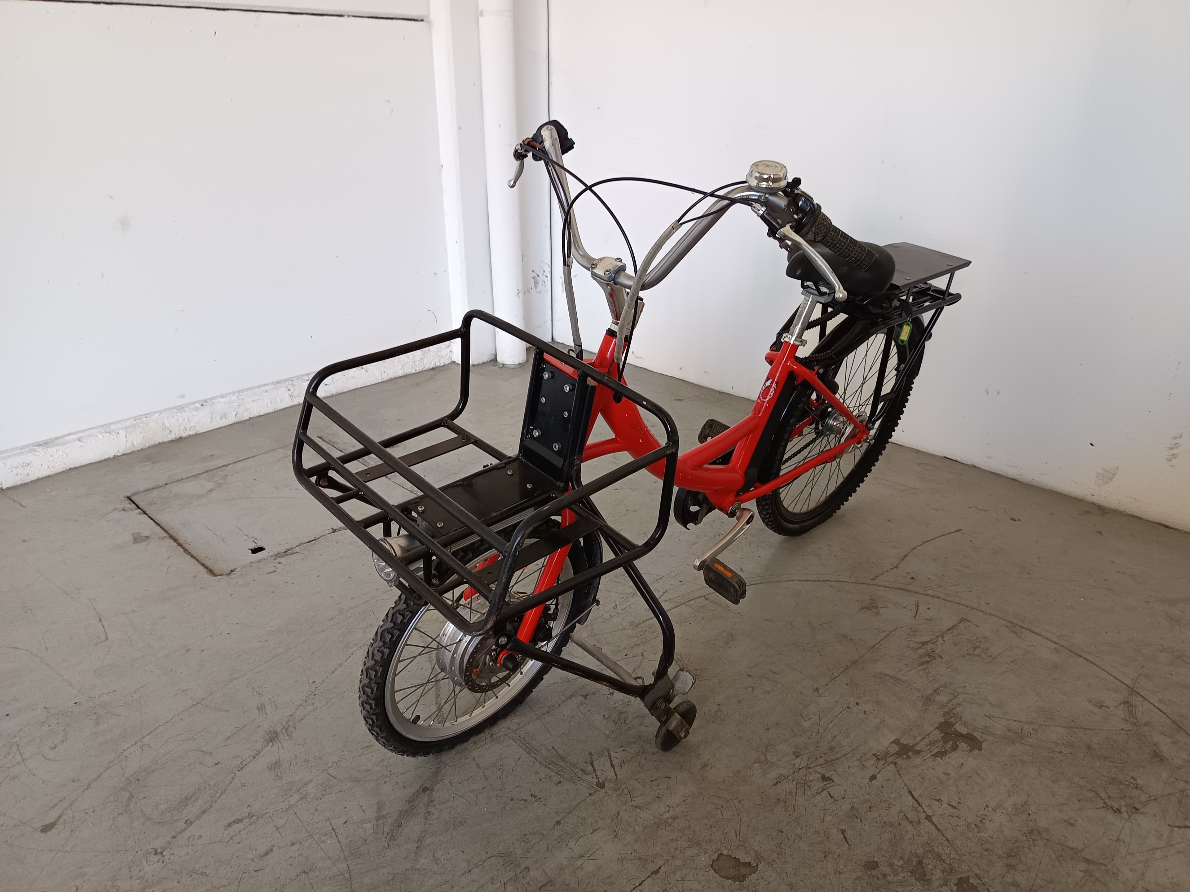 Bicicleta Órbita S-Post Eletric