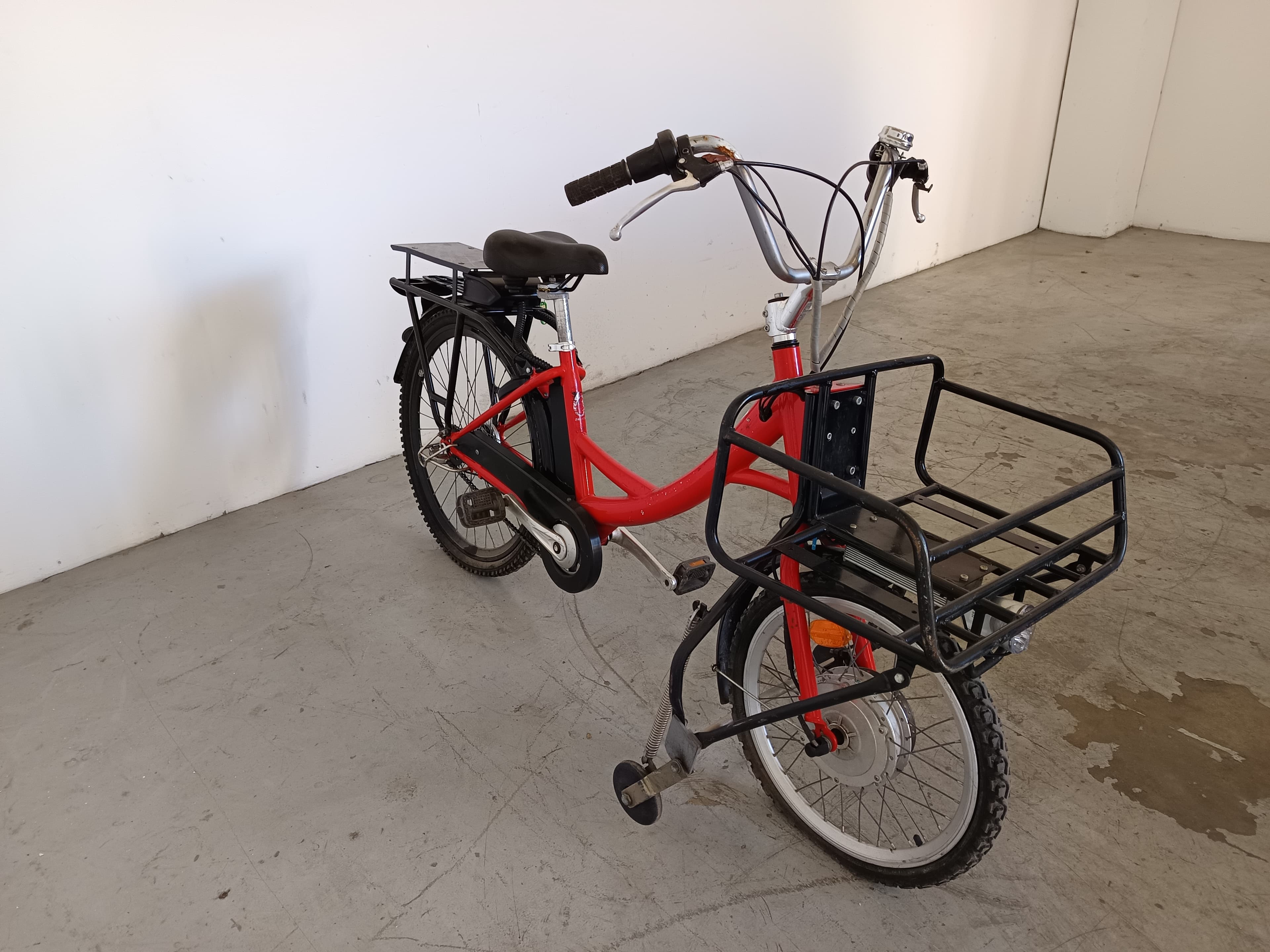 Bicicleta Órbita S-Post Eletric — imagen 2