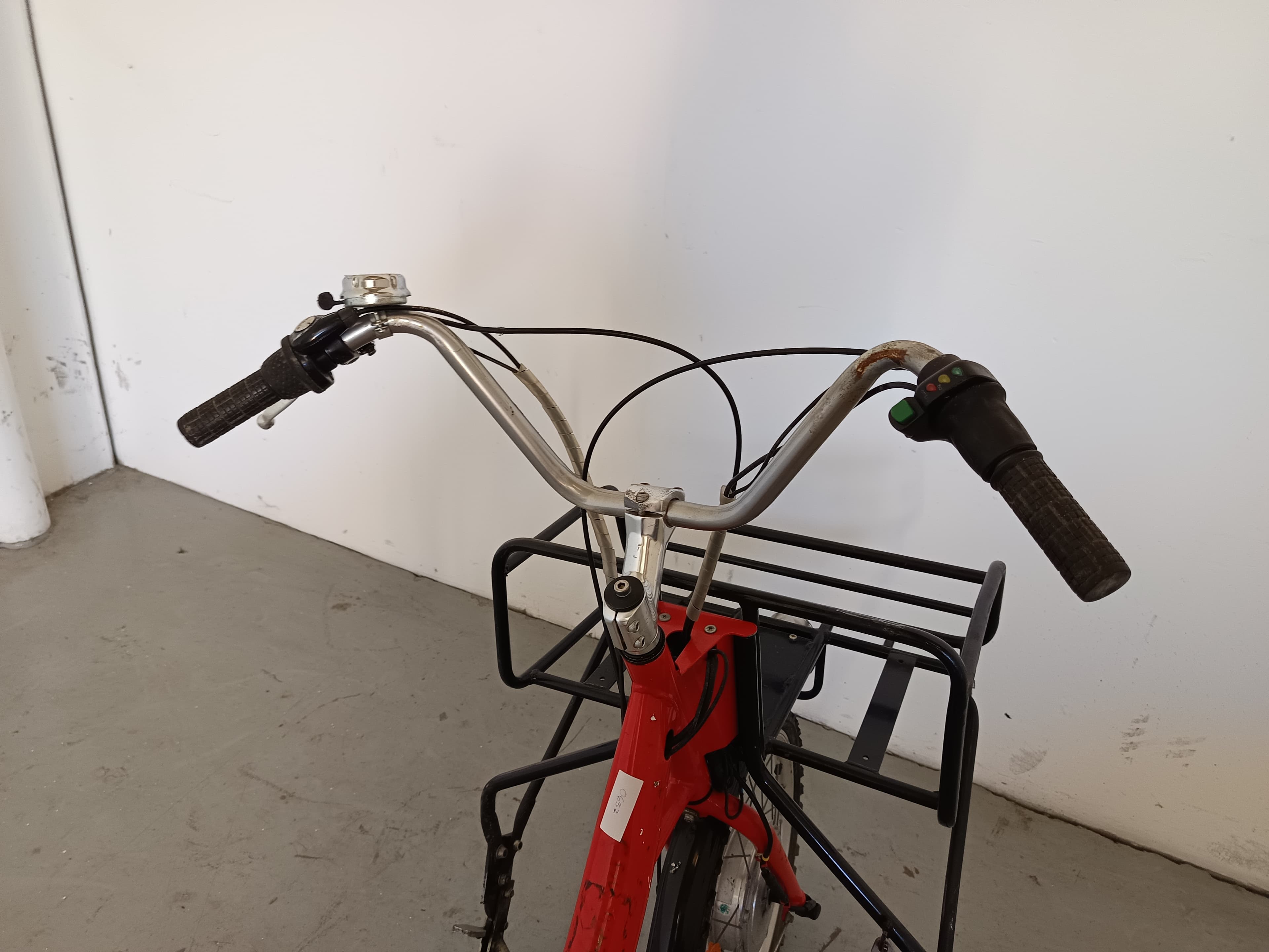 Bicicleta Órbita S-Post Eletric — imagen 6
