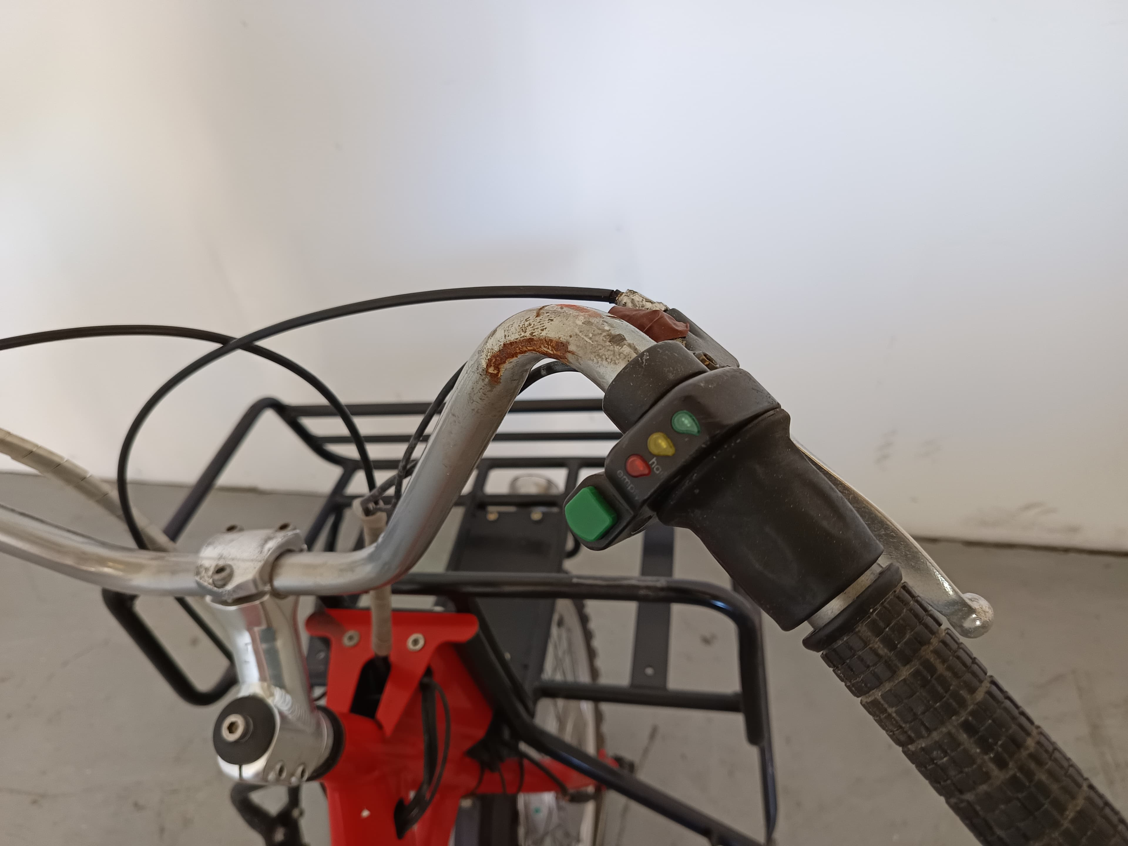 Bicicleta Órbita S-Post Eletric — imagen 7