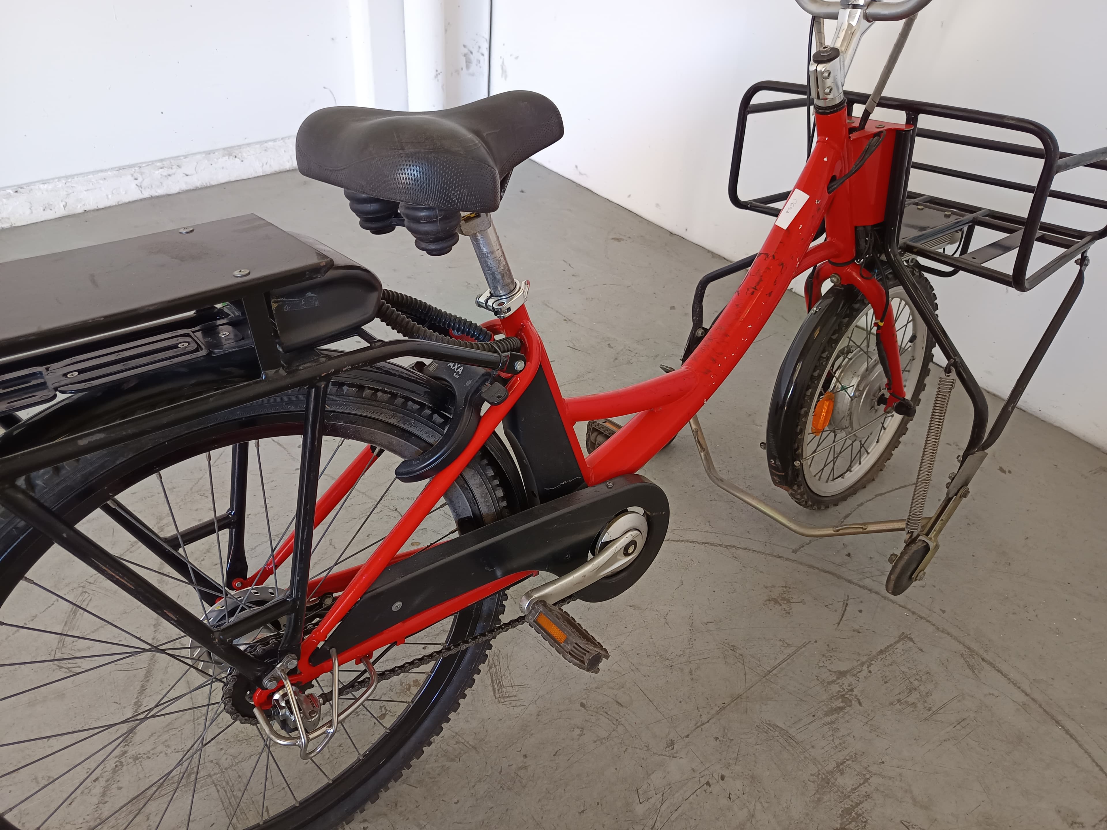 Bicicleta Órbita S-Post Eletric — imagen 5