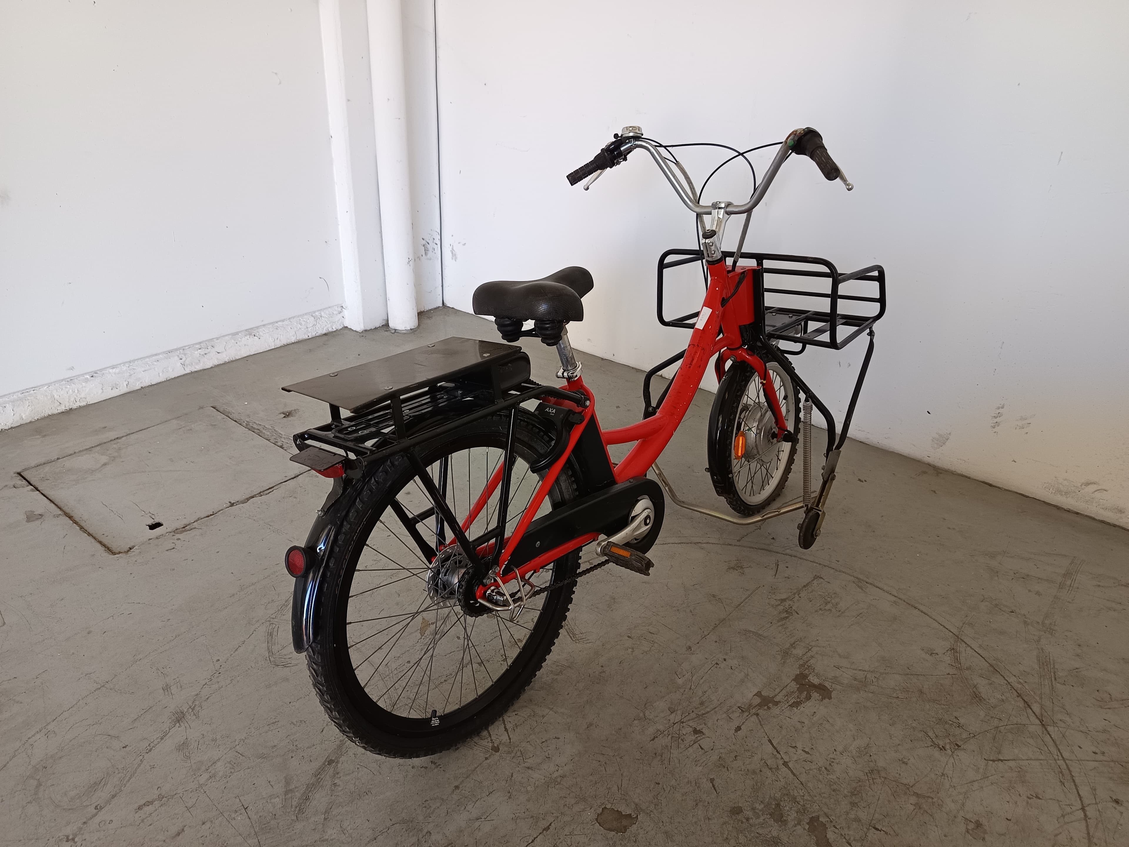 Bicicleta Órbita S-Post Eletric — imagen 9