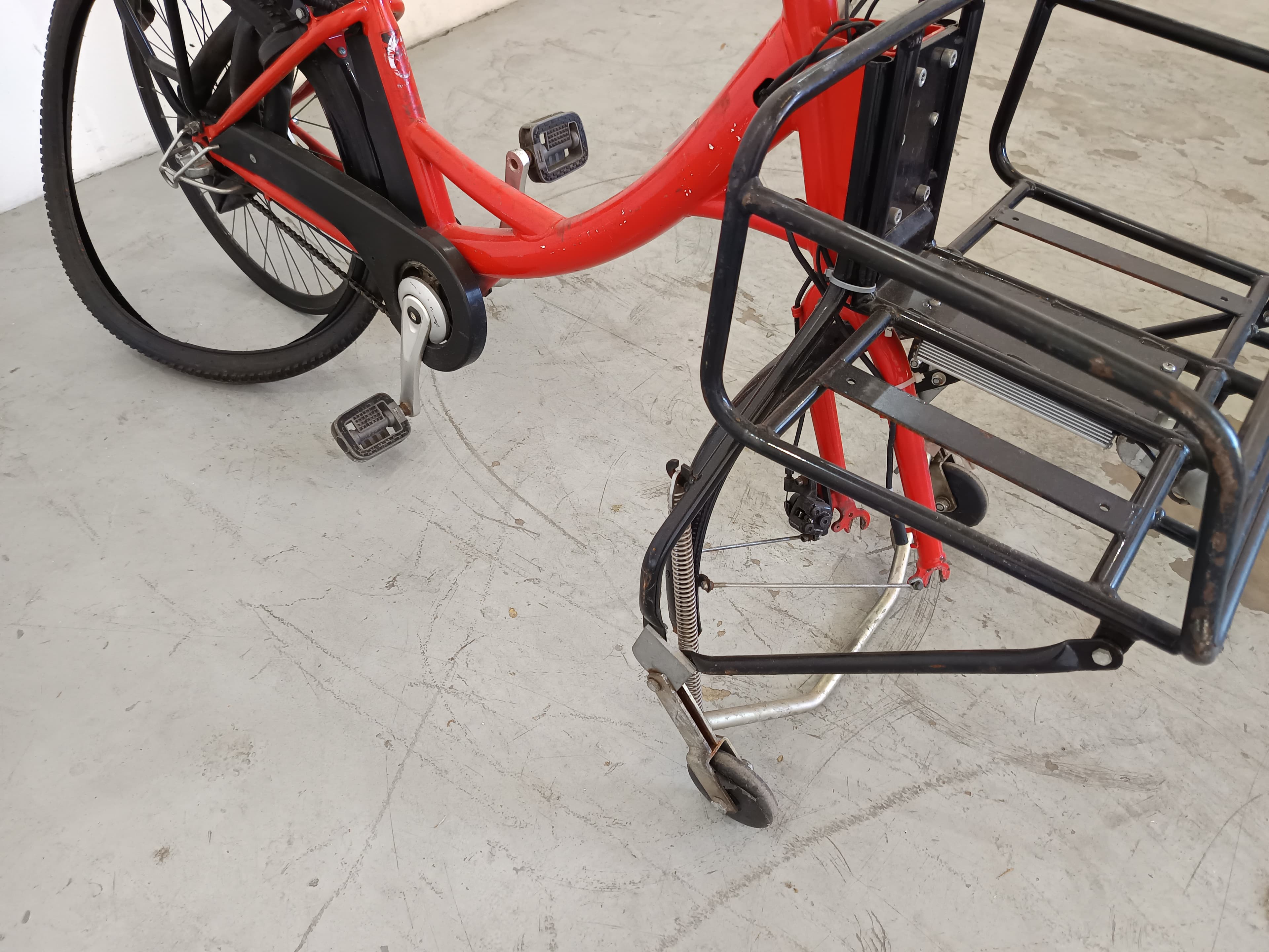 Bicicleta Órbita S-Post Eletric — image 3