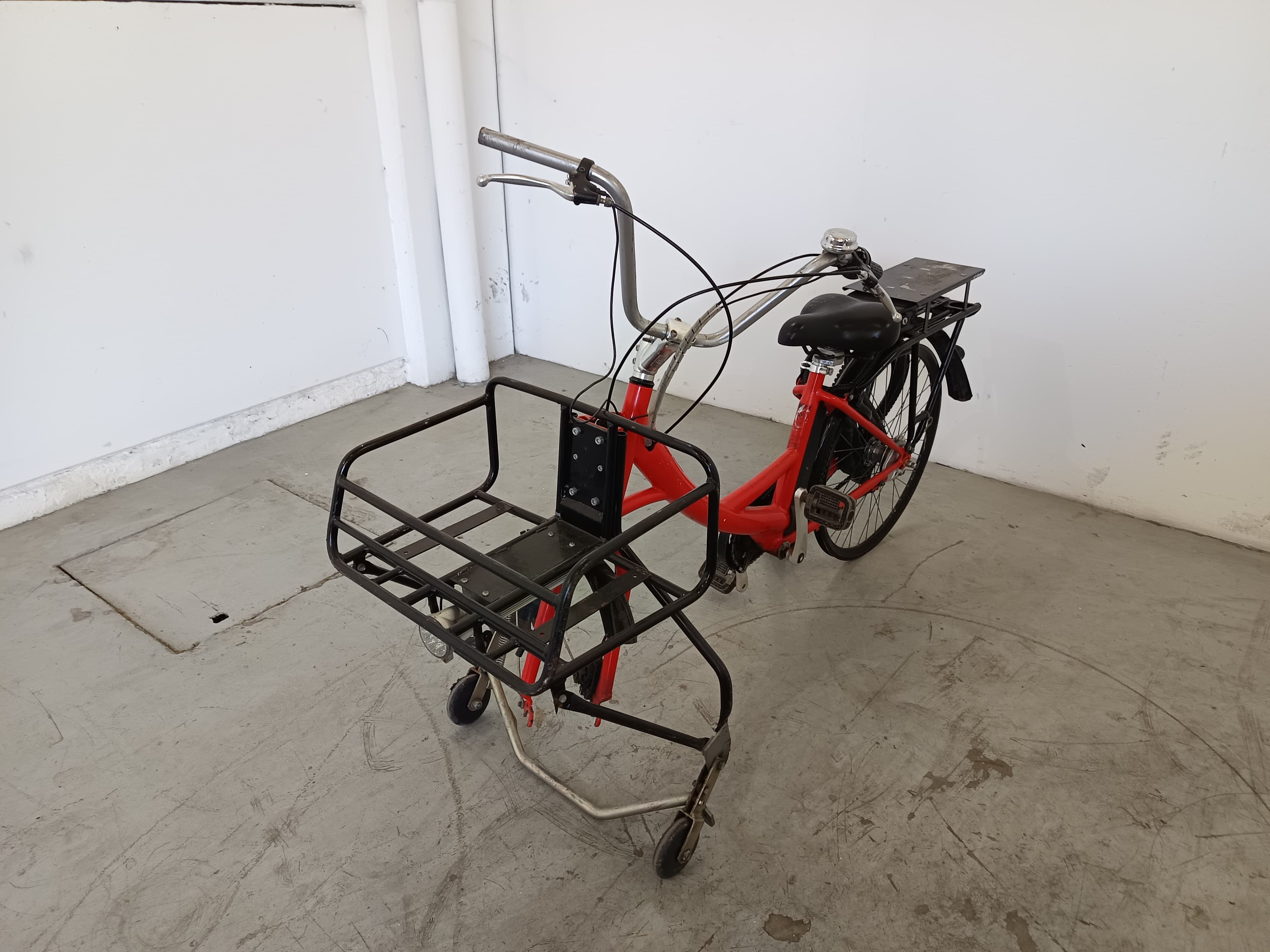 Bicicleta Órbita S-Post Eletric