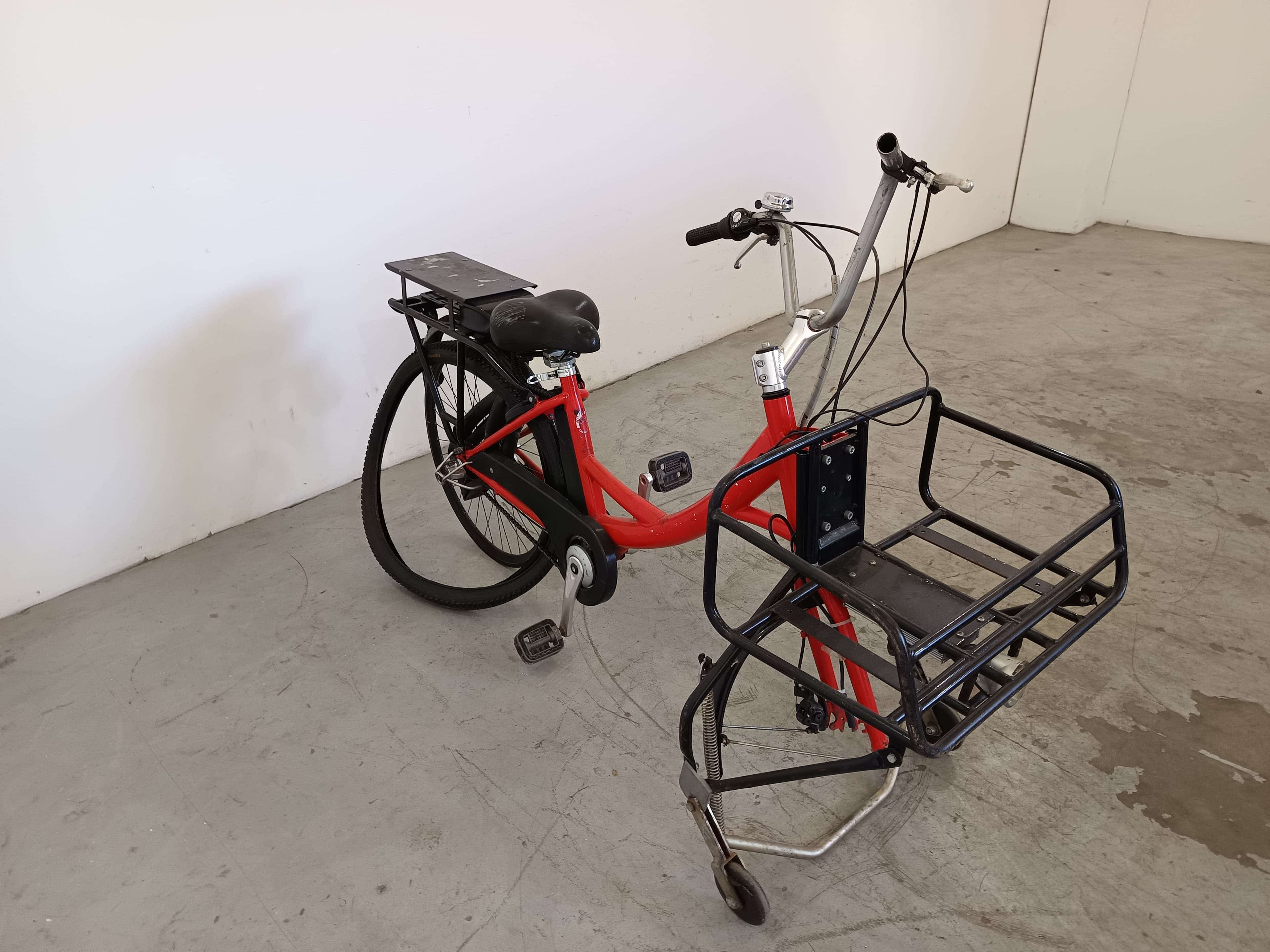 Bicicleta Órbita S-Post Eletric — image 2