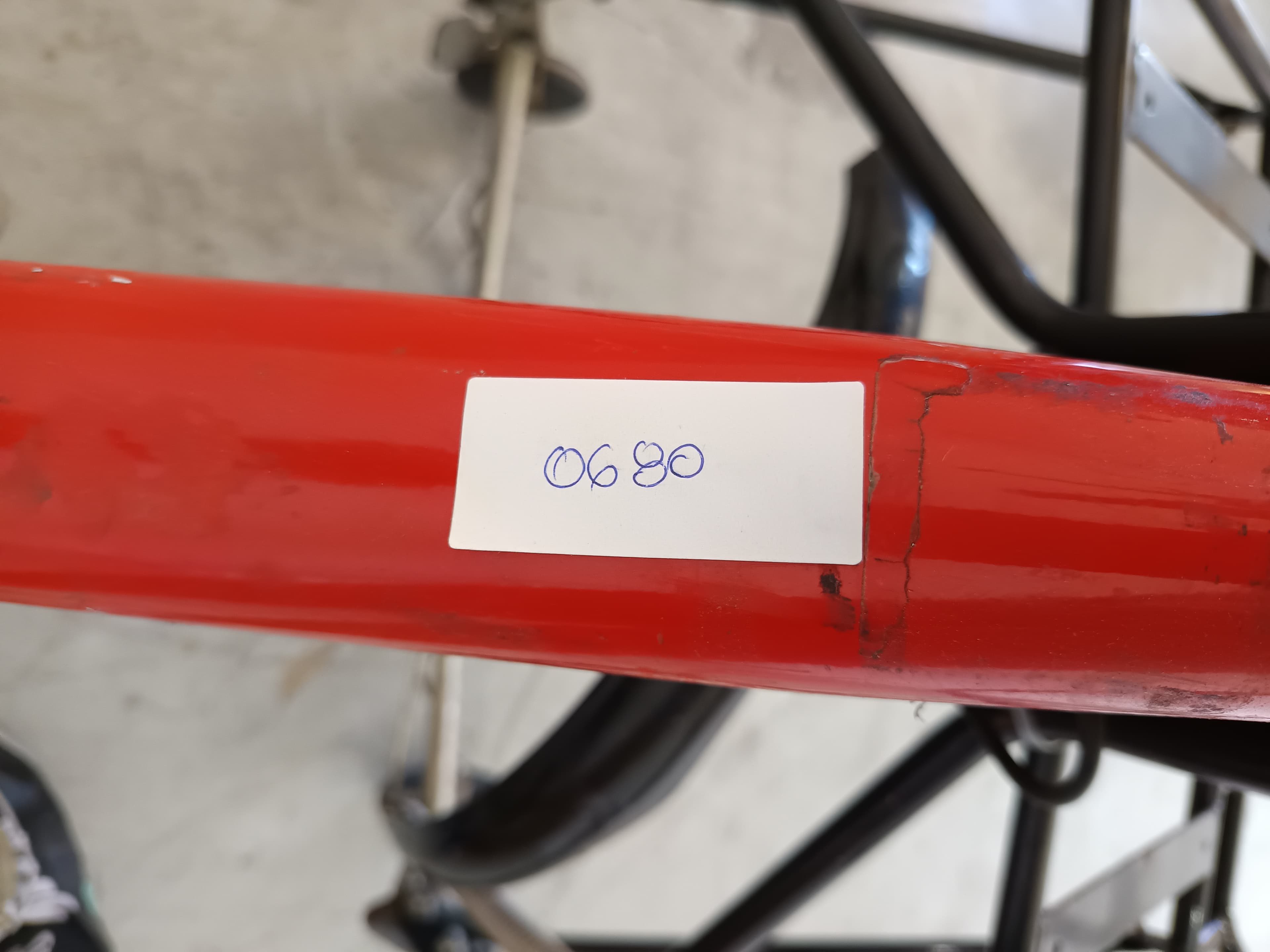 Bicicleta Órbita S-Post Eletric — image 10