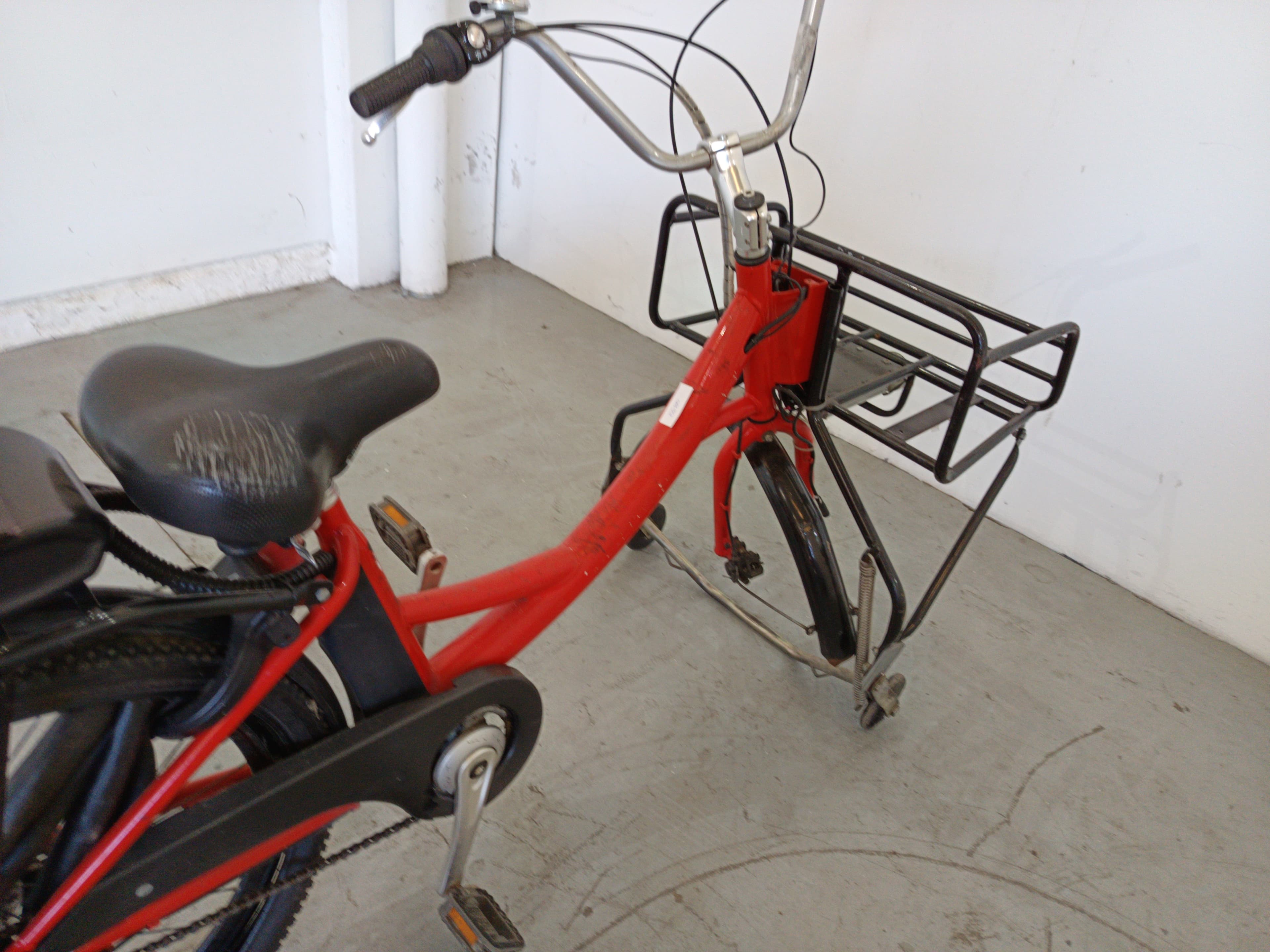 Bicicleta Órbita S-Post Eletric — image 8
