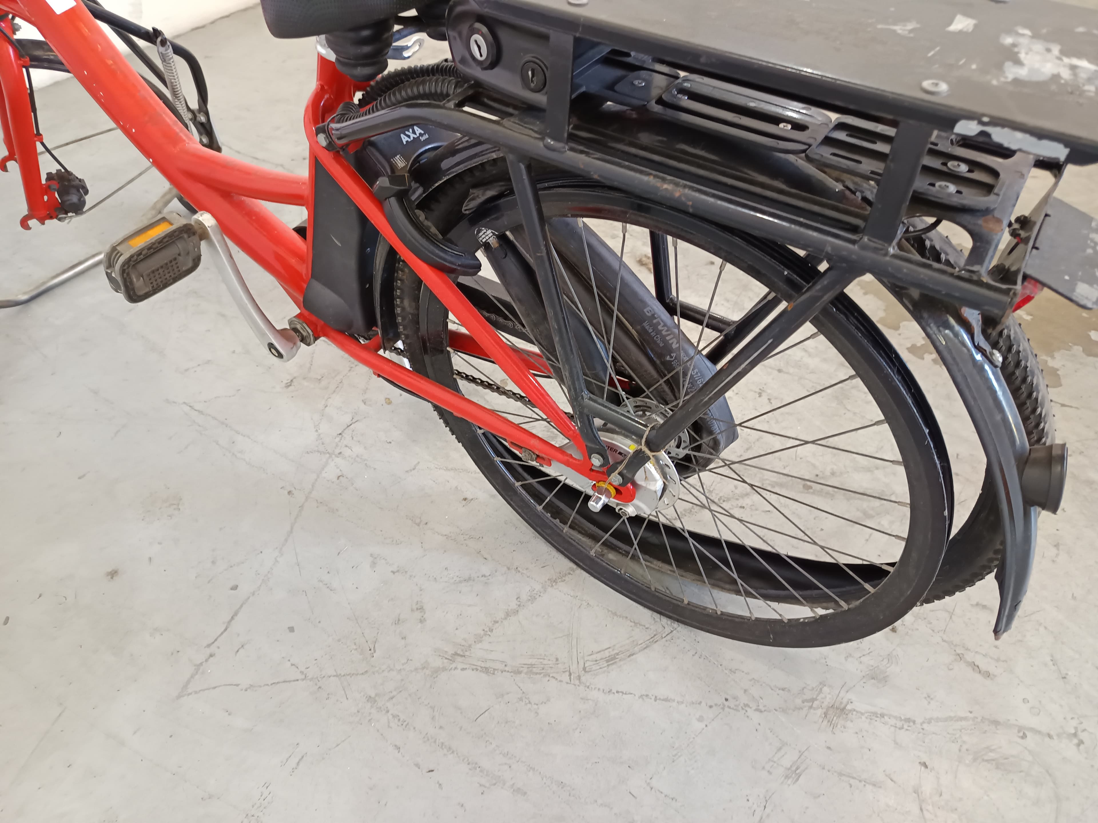 Bicicleta Órbita S-Post Eletric — image 6