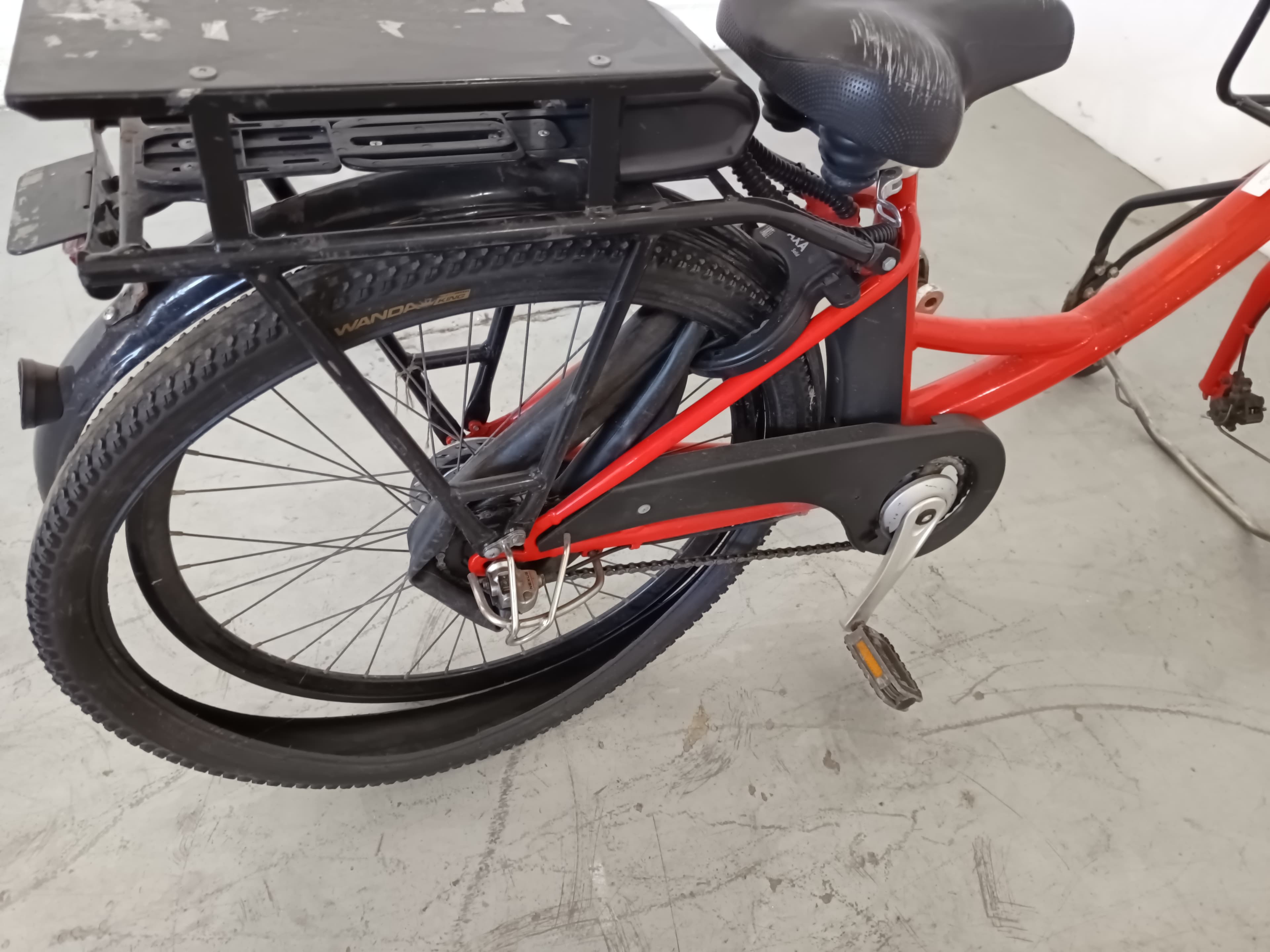 Bicicleta Órbita S-Post Eletric — image 7