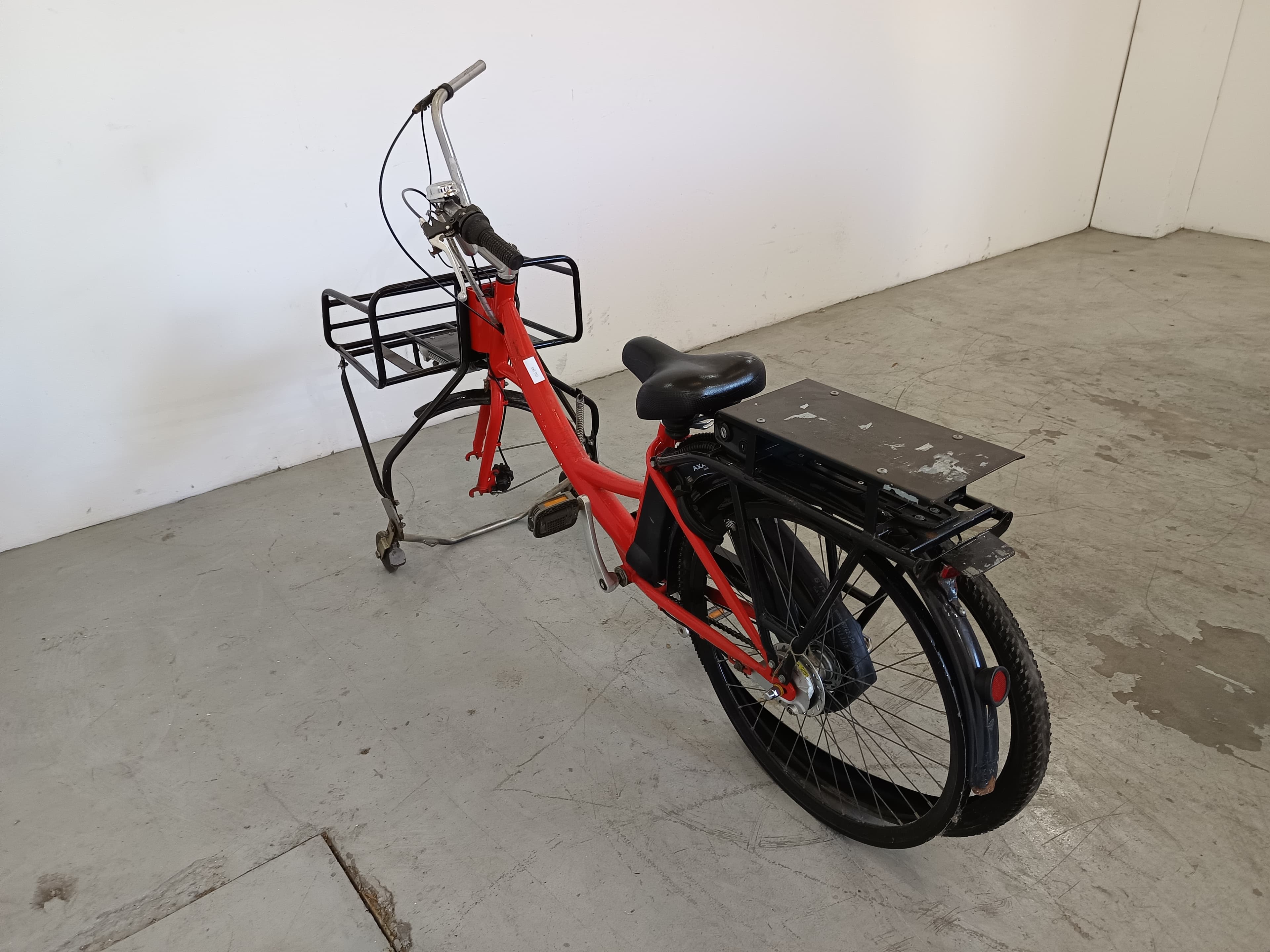 Bicicleta Órbita S-Post Eletric — image 5