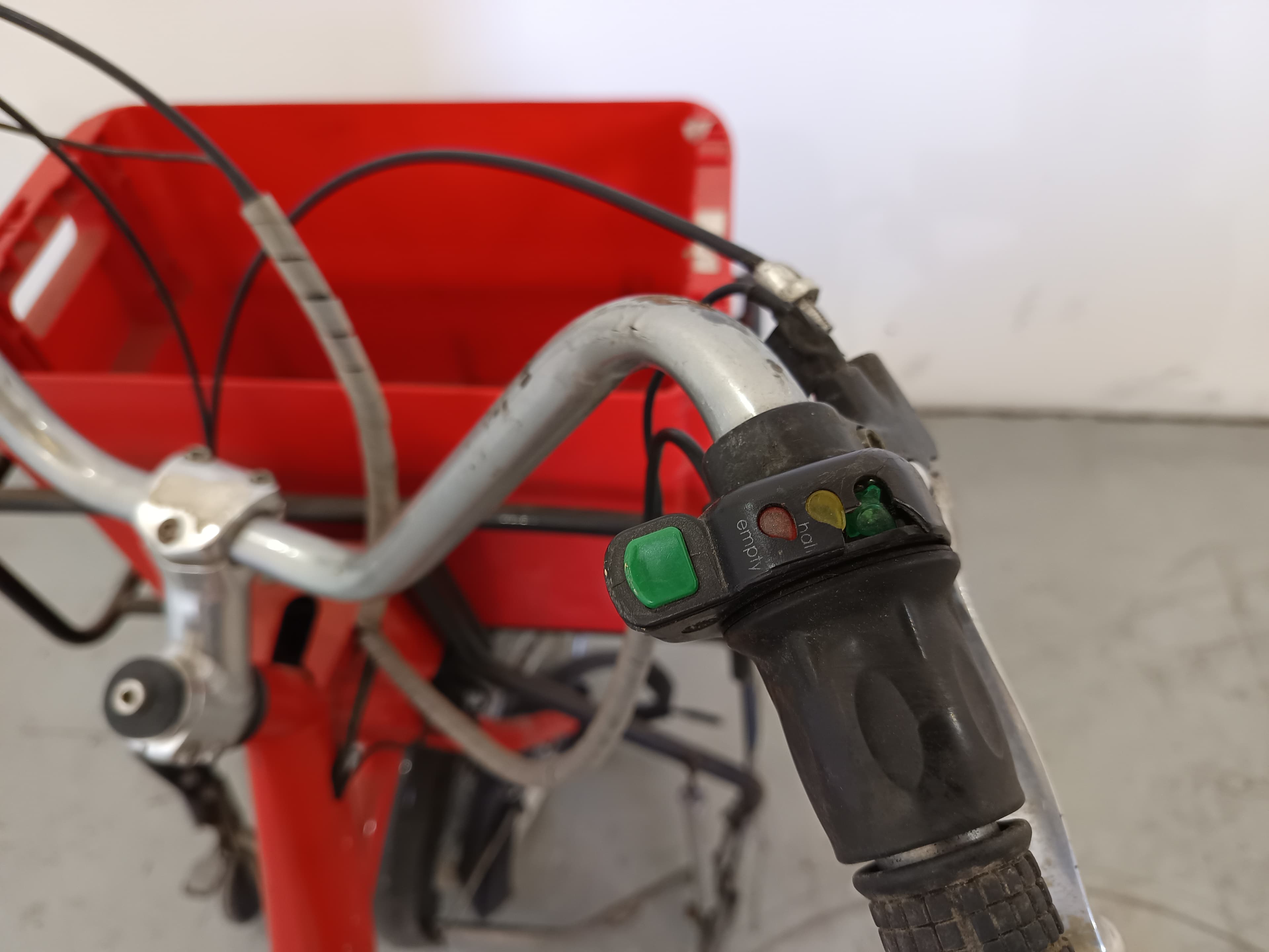 Bicicleta Órbita S-Post Eletric — imagen 8