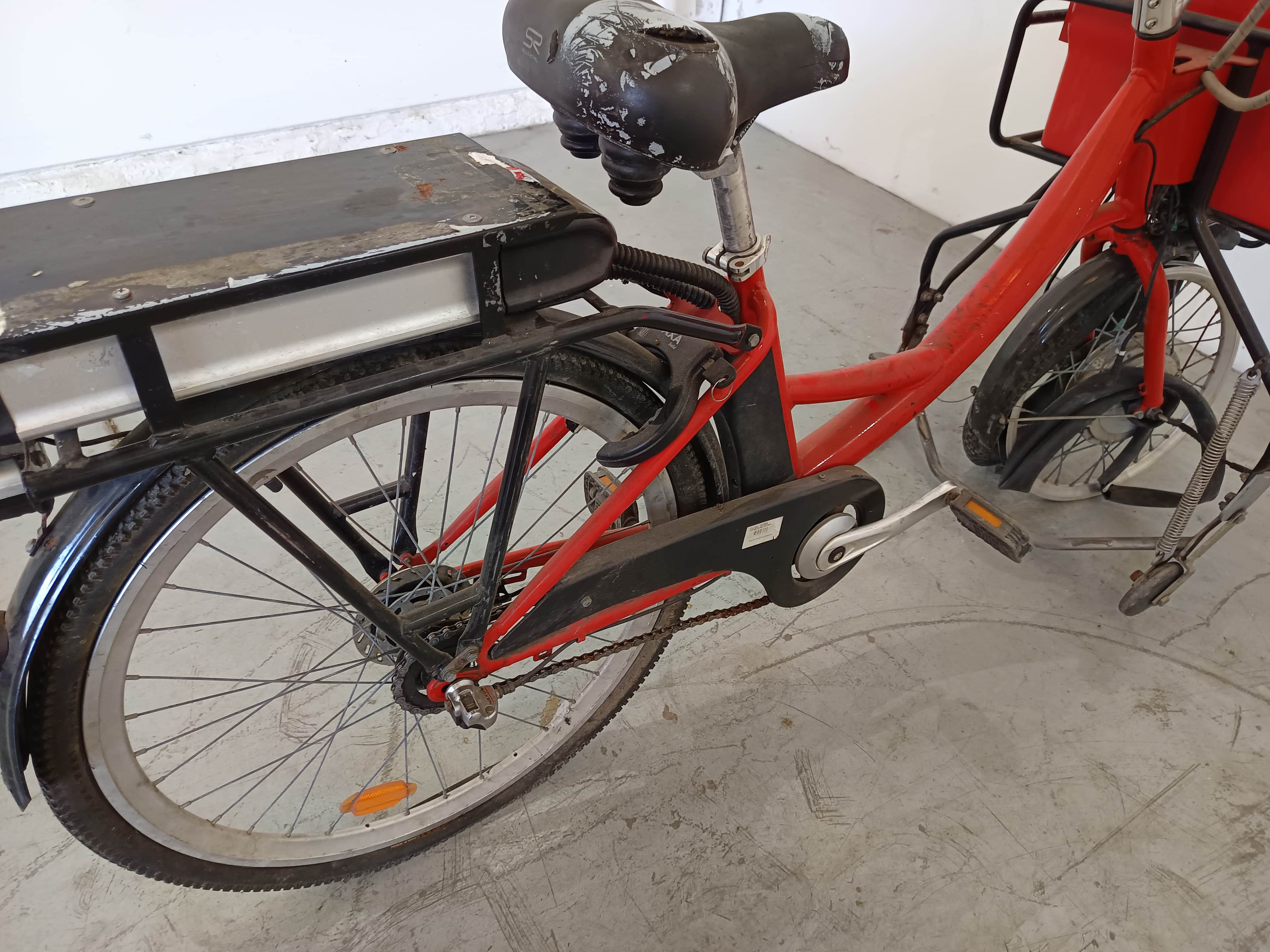 Bicicleta Órbita S-Post Eletric — imagen 6