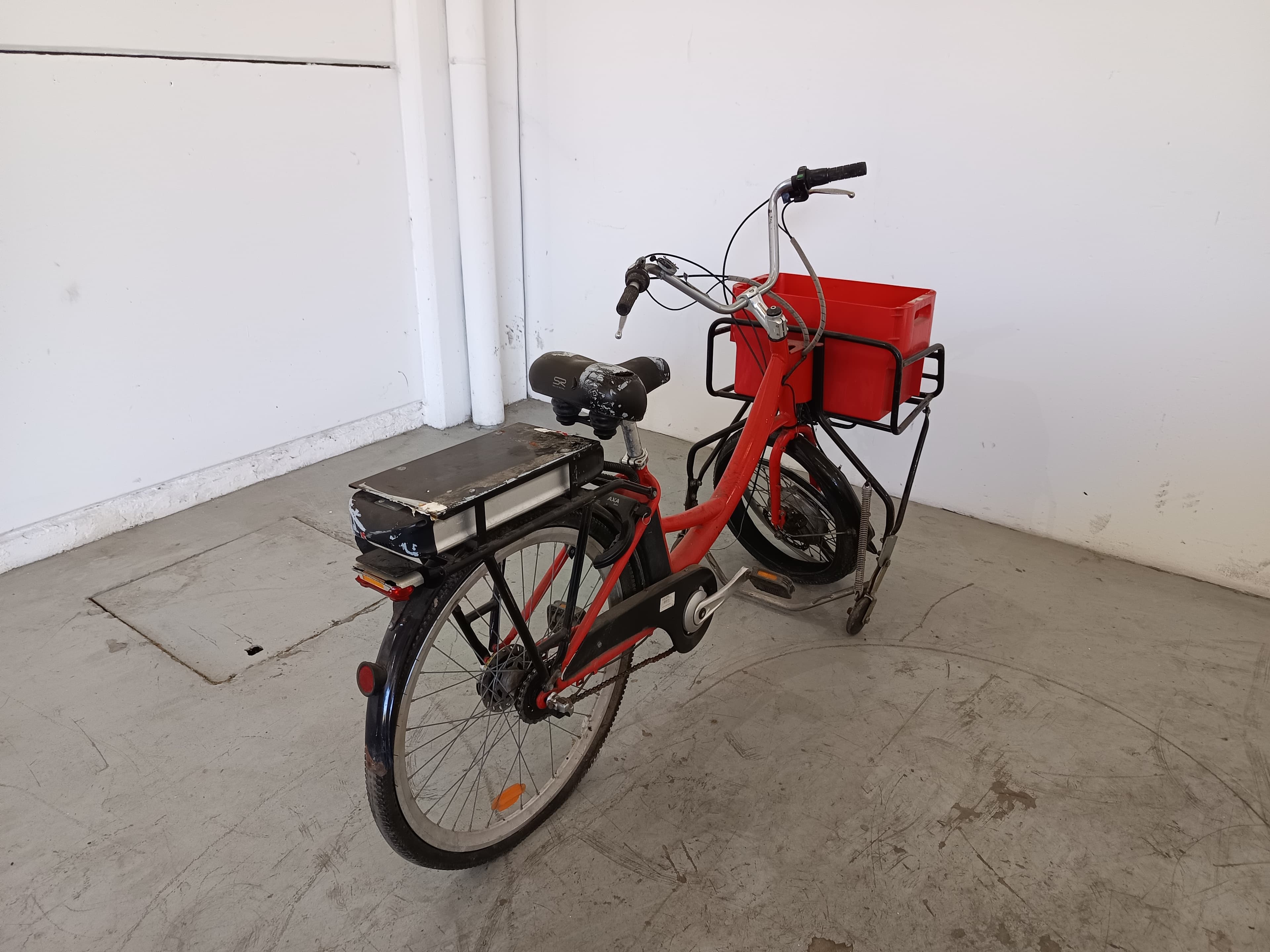 Bicicleta Órbita S-Post Eletric — imagen 10