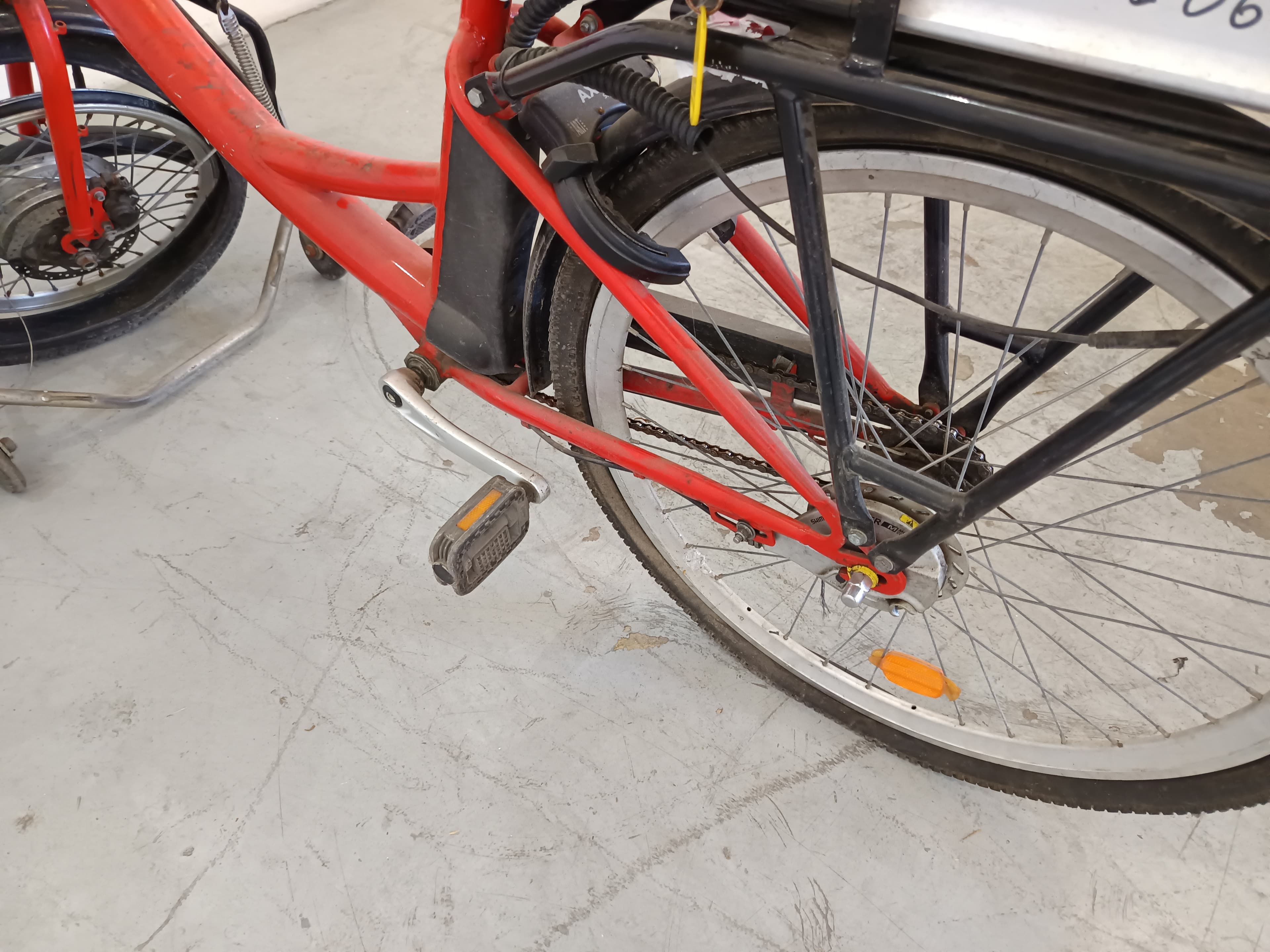 Bicicleta Órbita S-Post Eletric — imagen 4