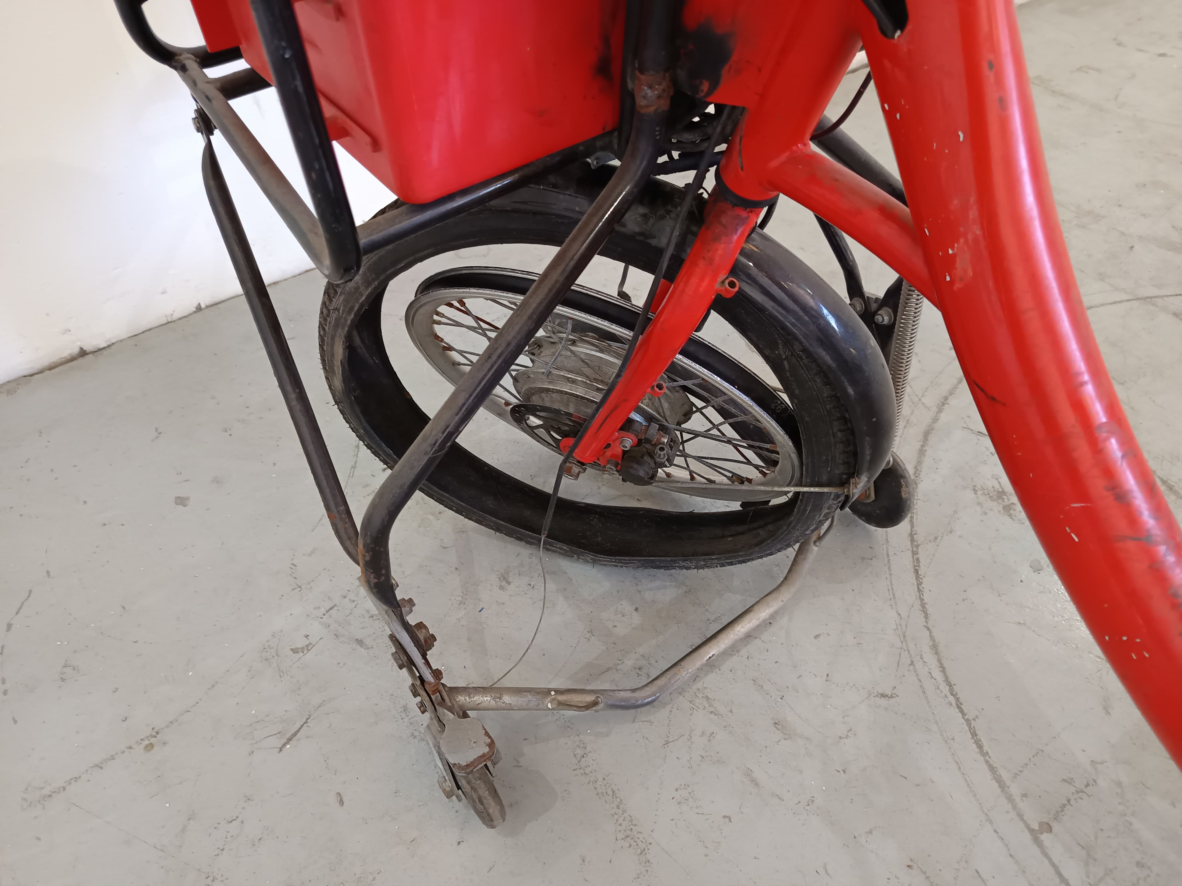 Bicicleta Órbita S-Post Eletric — imagen 5