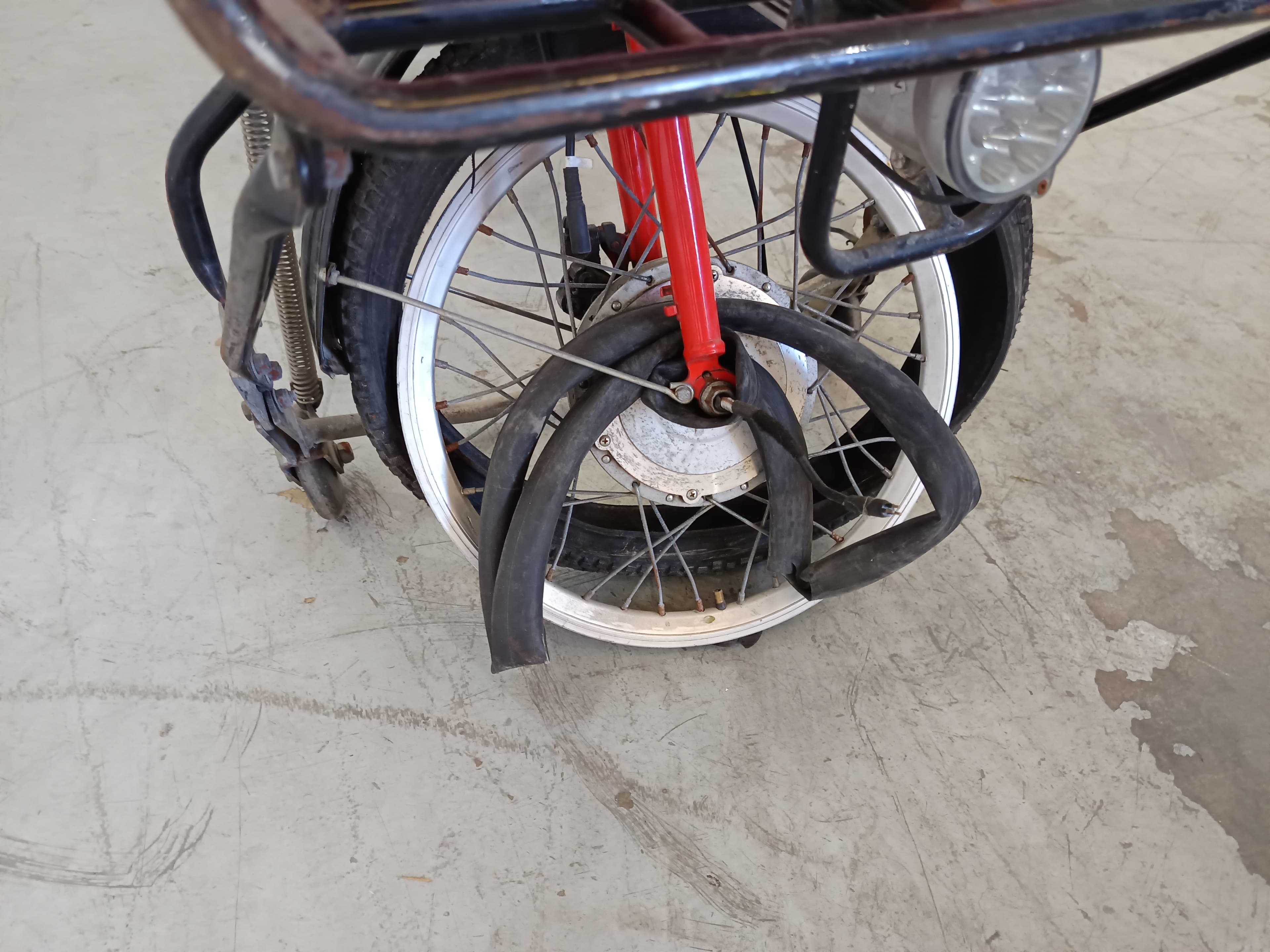 Bicicleta Órbita S-Post Eletric — imagen 11