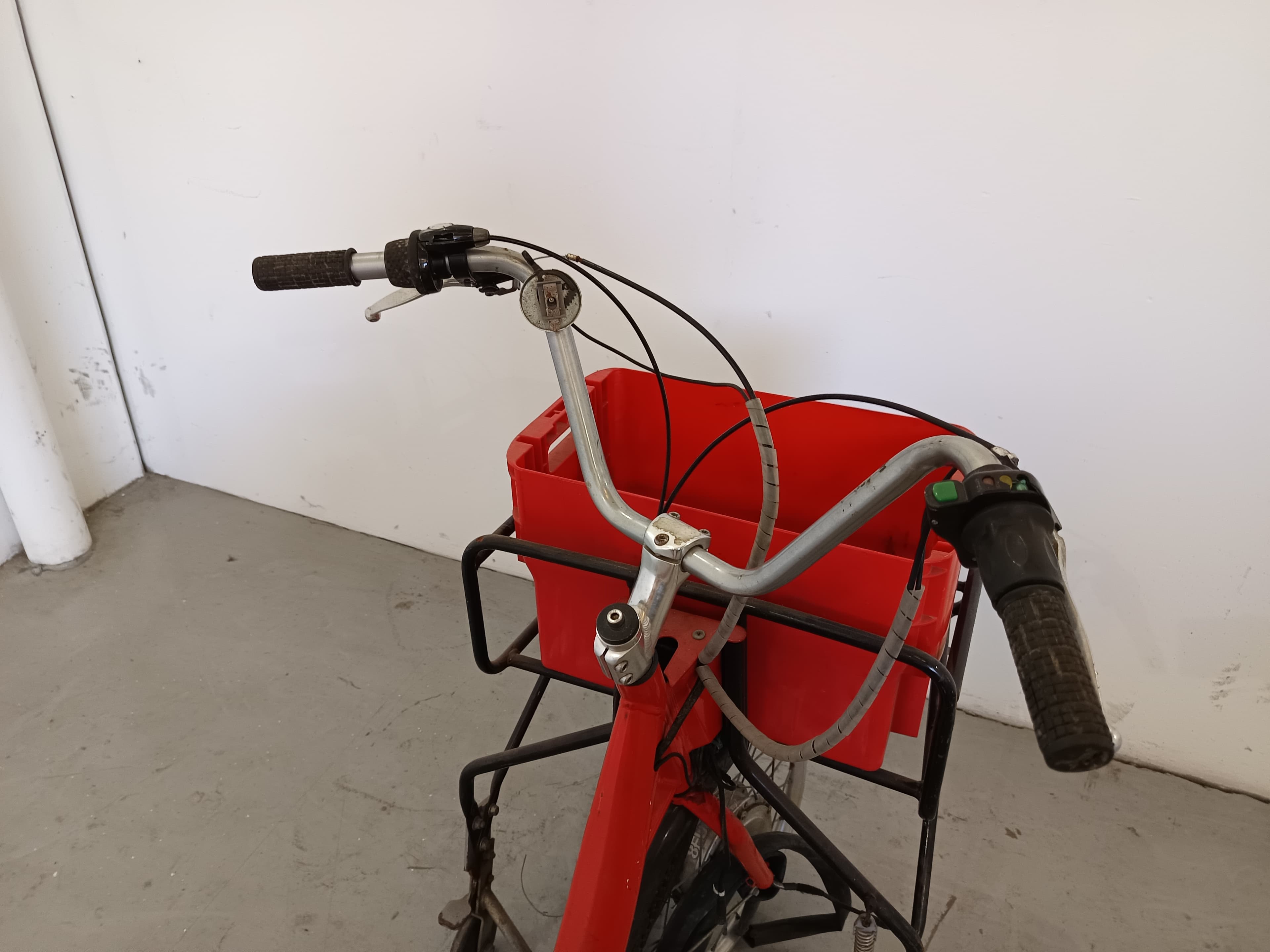 Bicicleta Órbita S-Post Eletric — imagen 7