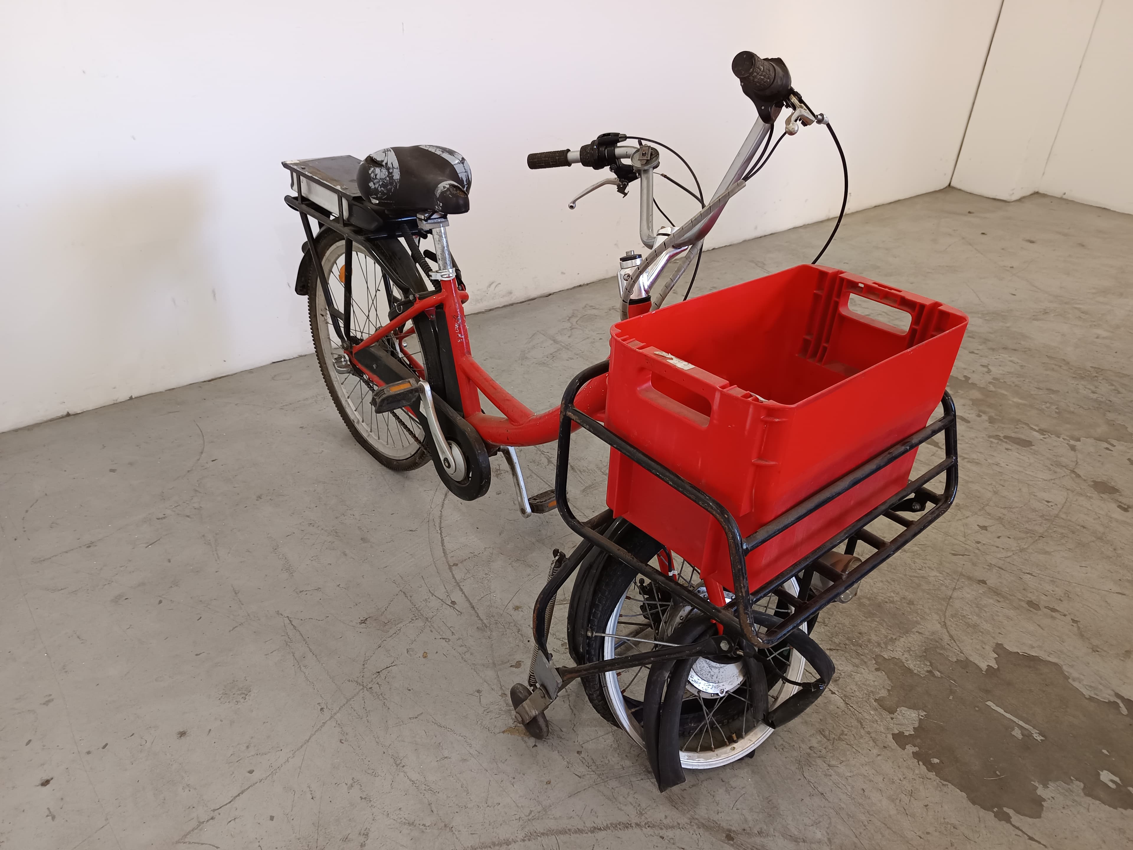 Bicicleta Órbita S-Post Eletric — imagen 2