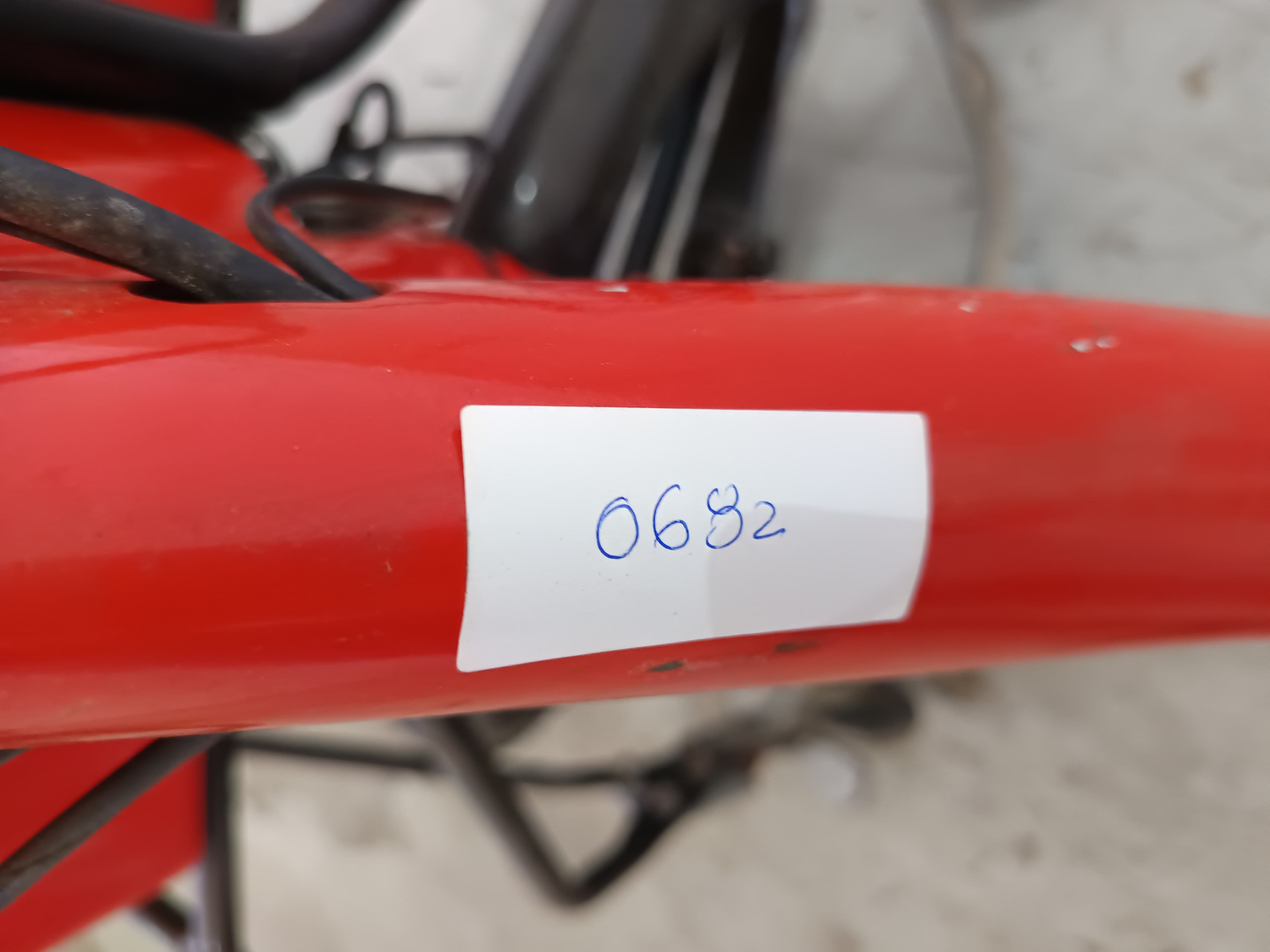 Bicicleta Órbita S-Post Eletric — imagen 12