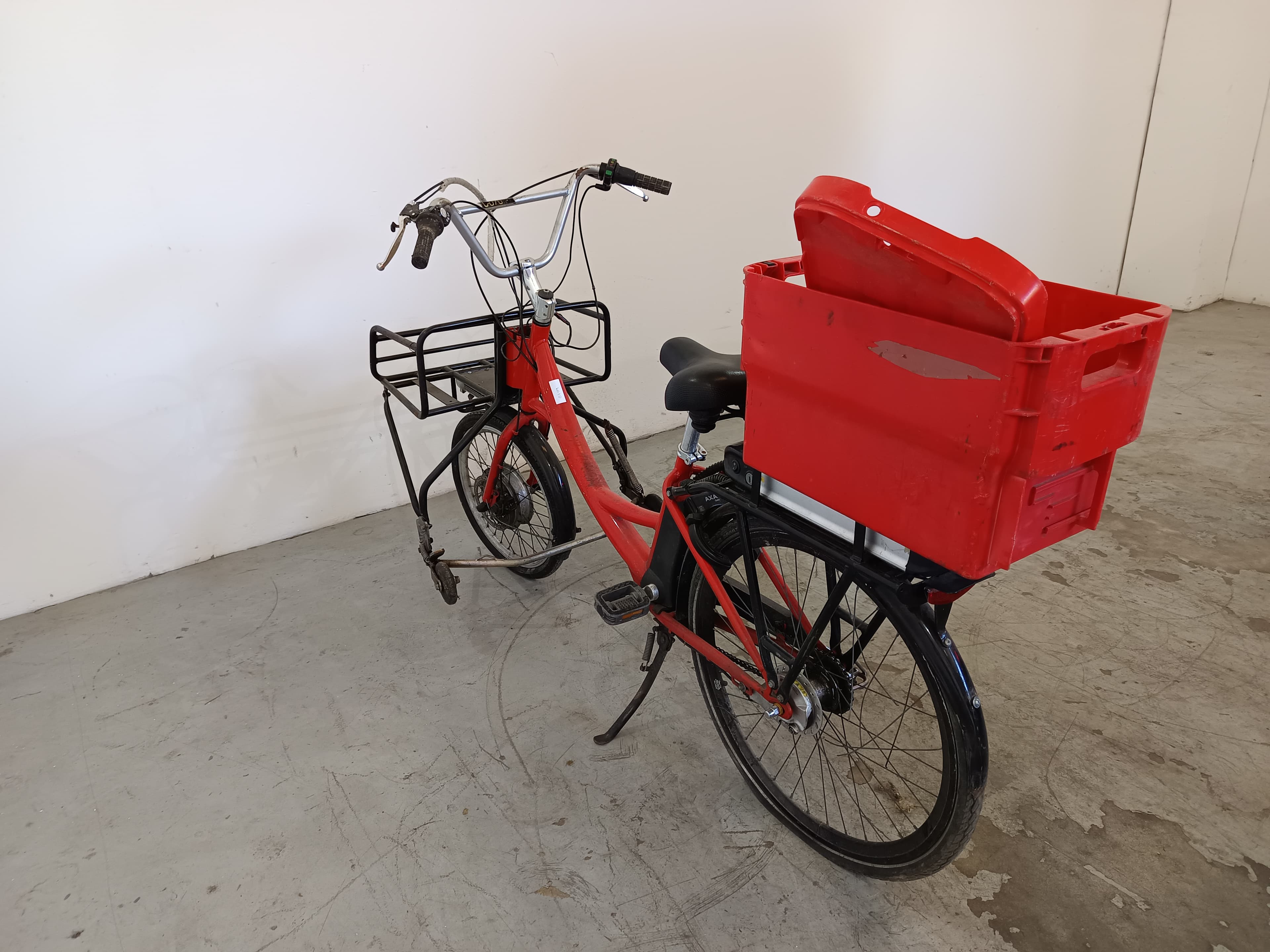 Bicicleta Órbita S-Post Eletric — imagem 4