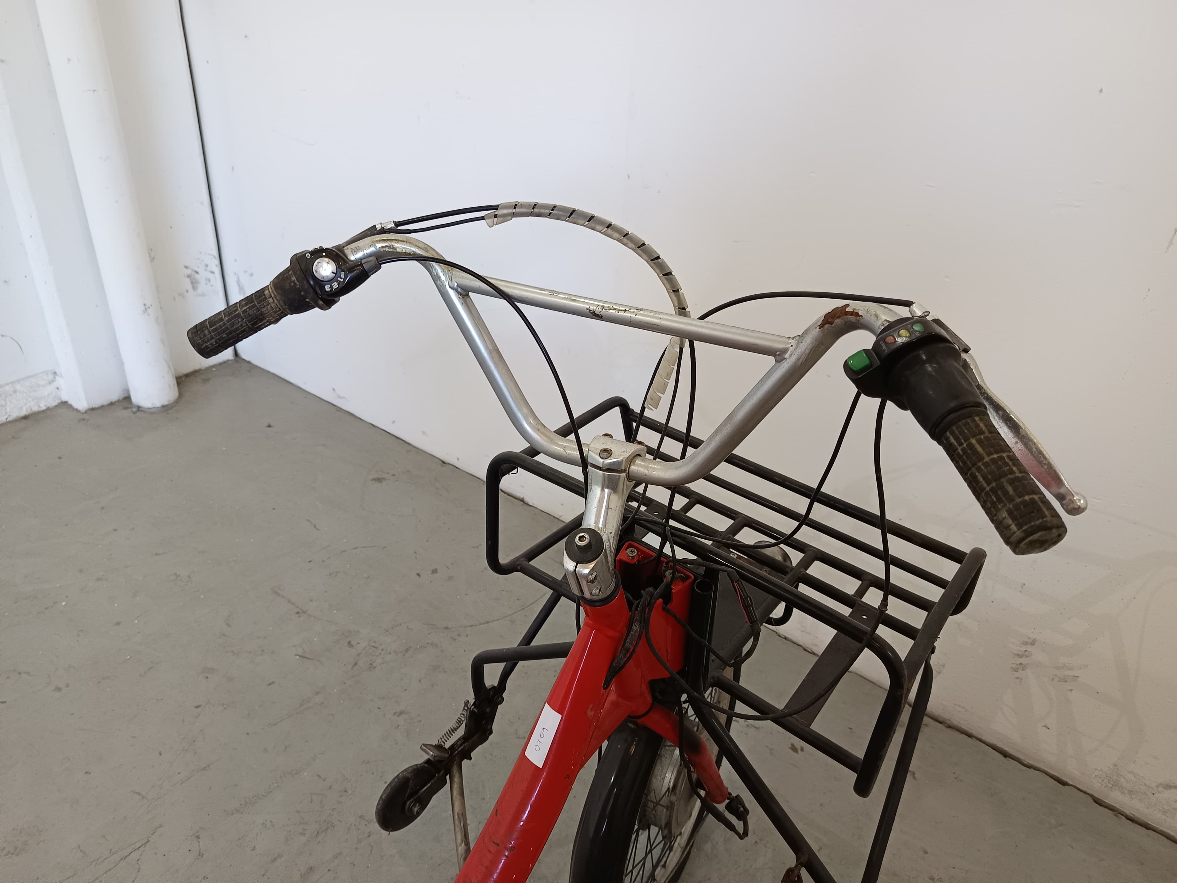 Bicicleta Órbita S-Post Eletric — imagem 7