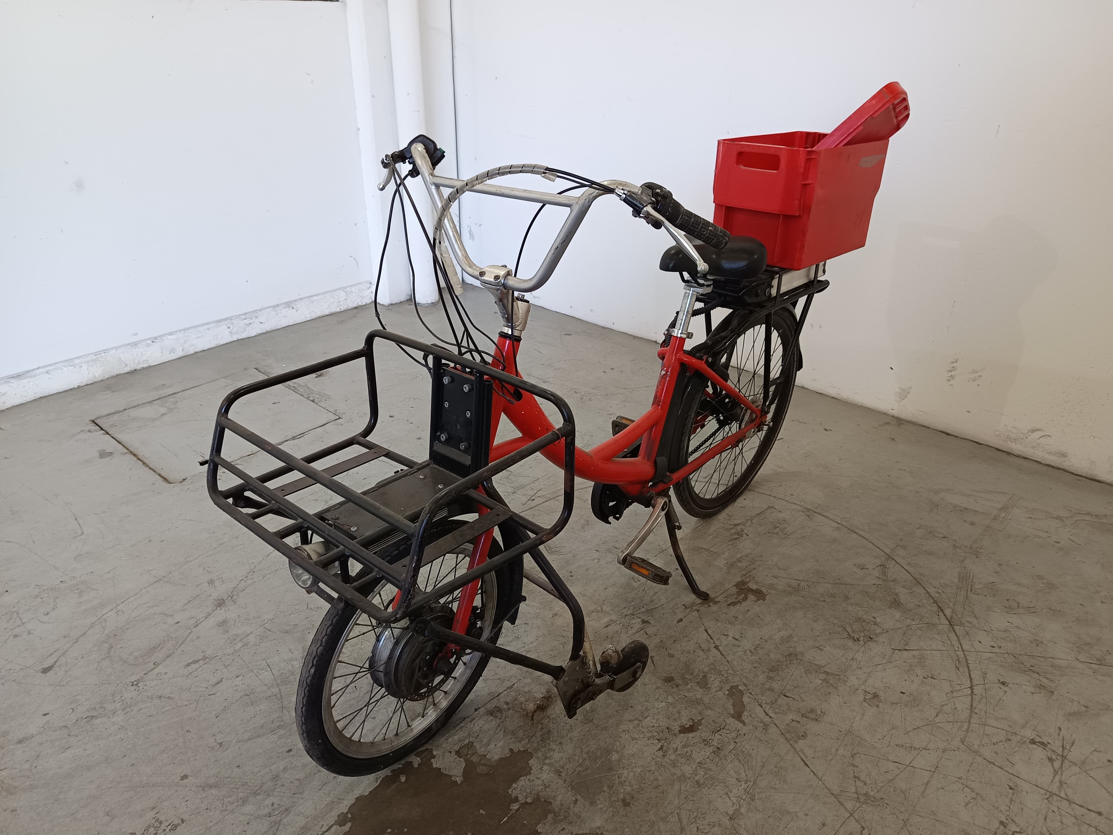 Bicicleta Órbita S-Post Eletric — imagem 2