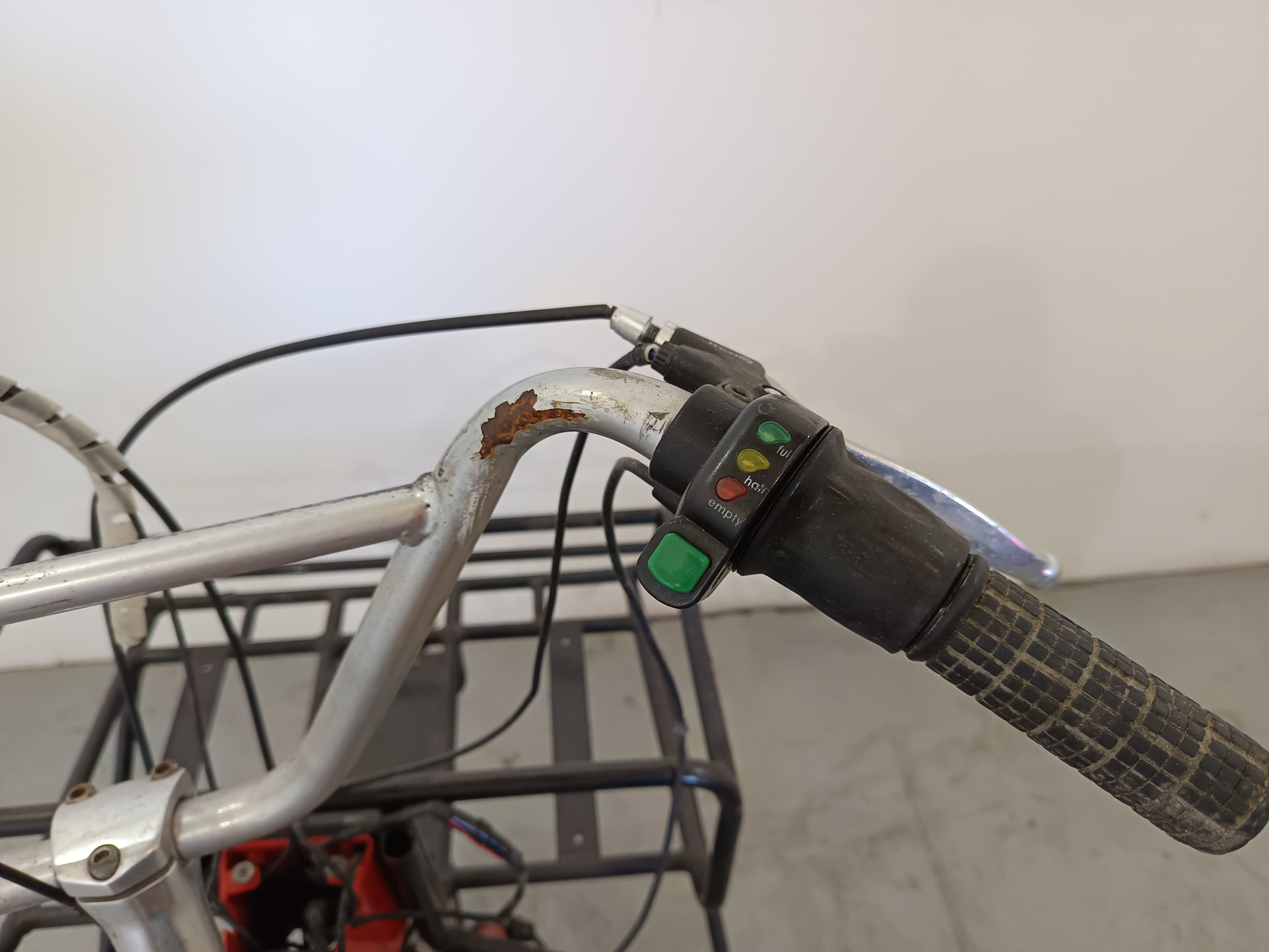 Bicicleta Órbita S-Post Eletric — imagem 8