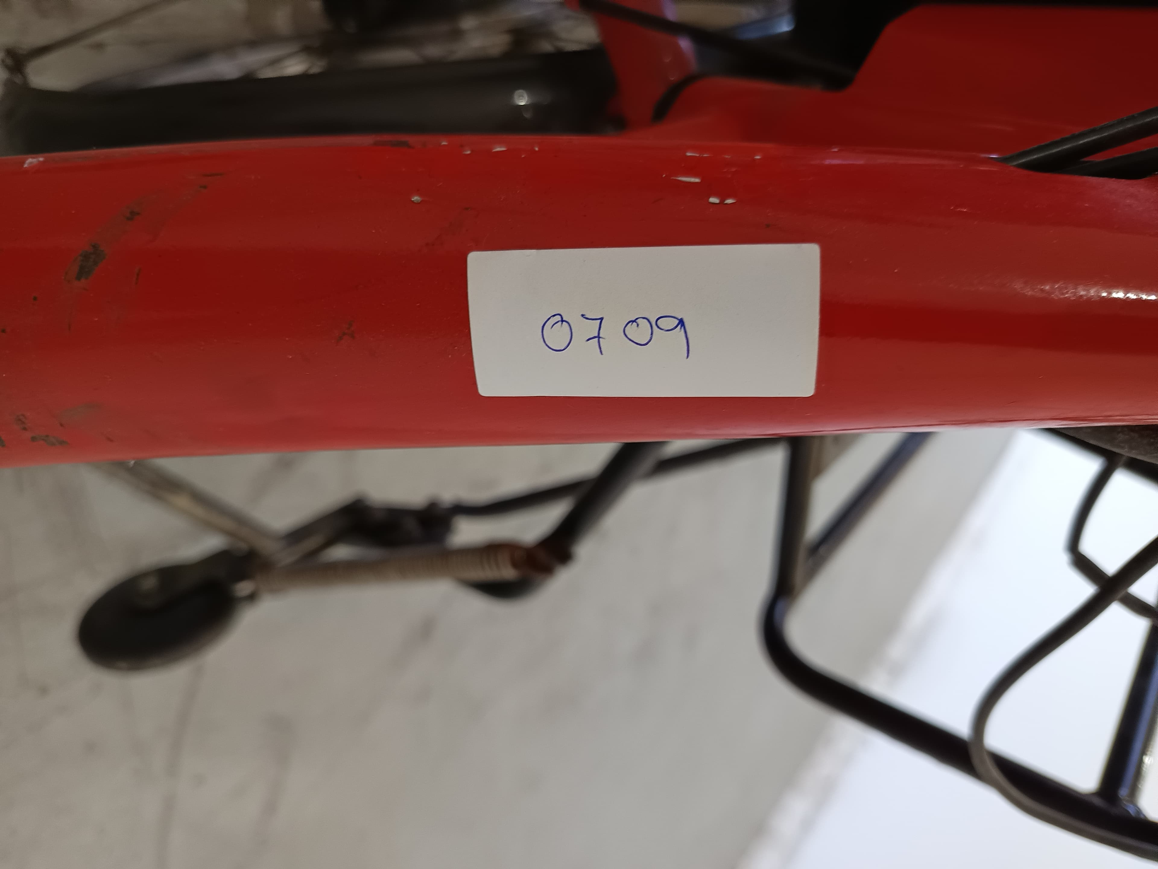 Bicicleta Órbita S-Post Eletric — imagem 10