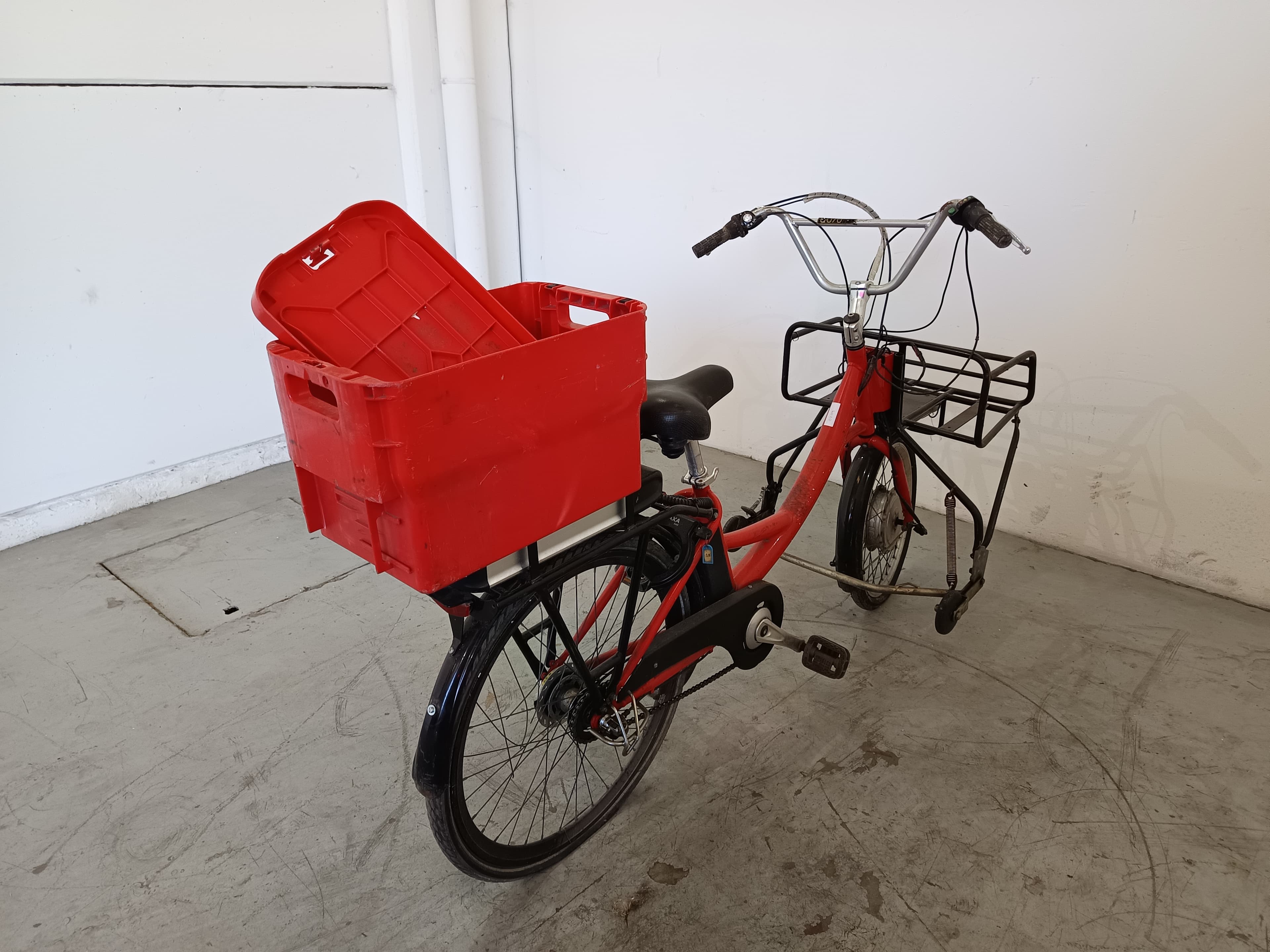 Bicicleta Órbita S-Post Eletric — imagem 3