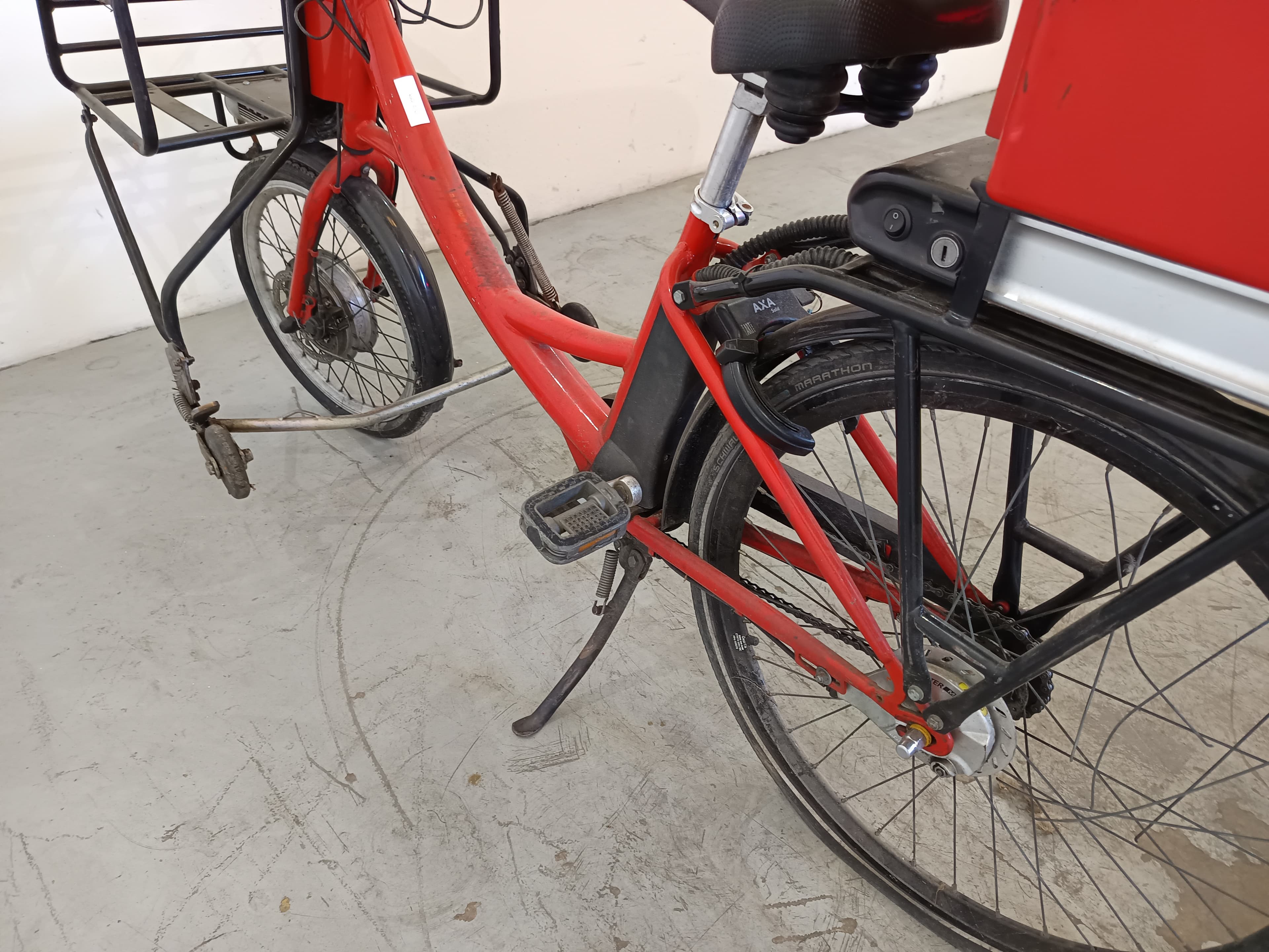 Bicicleta Órbita S-Post Eletric — imagem 5
