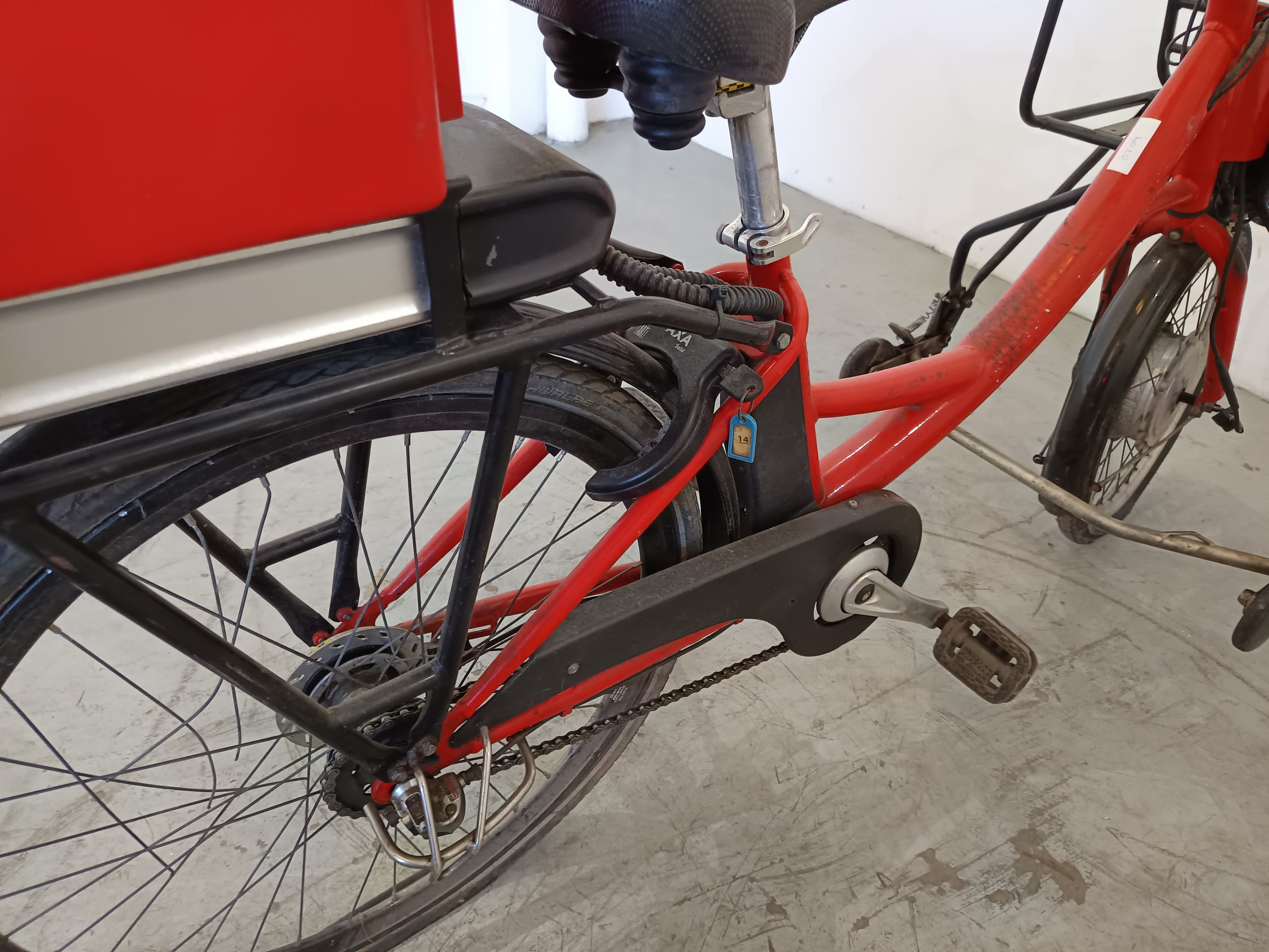 Bicicleta Órbita S-Post Eletric — imagem 6