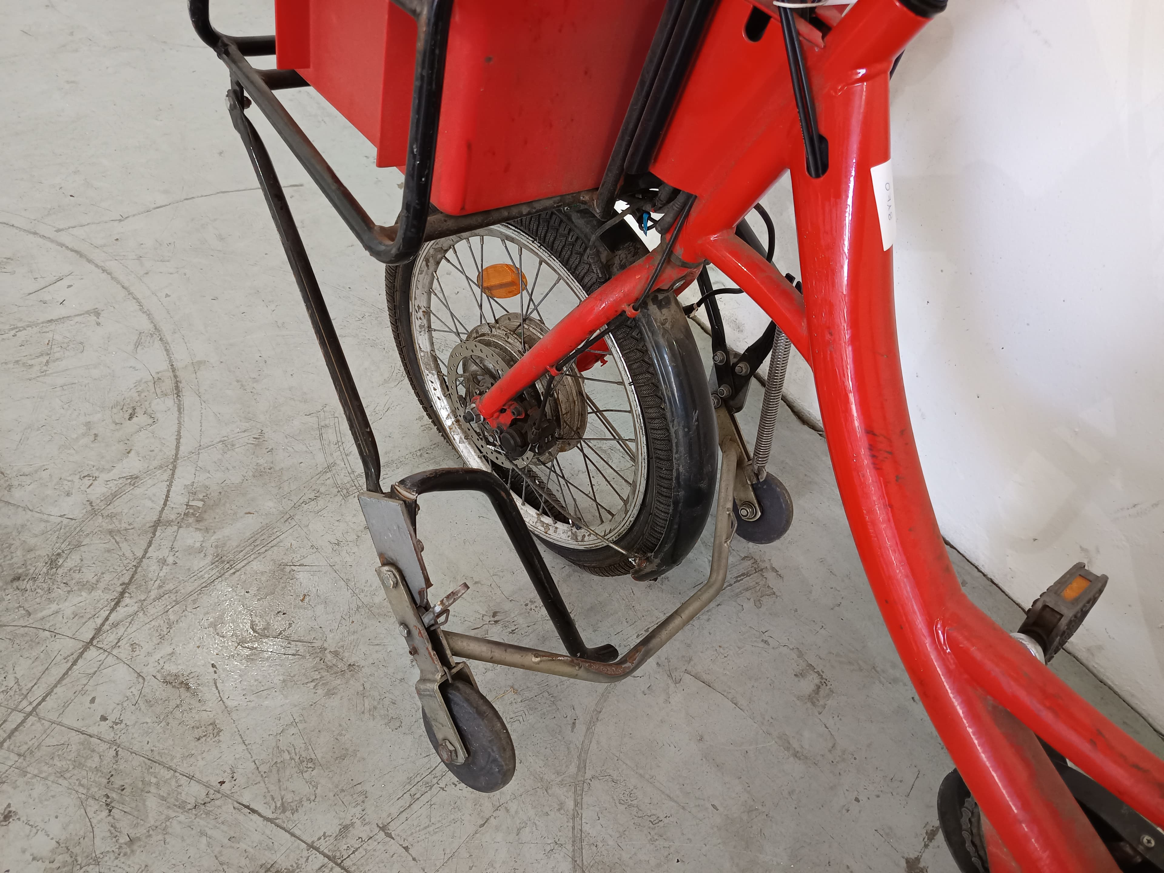 Bicicleta Órbita S-Post Eletric — imagem 5