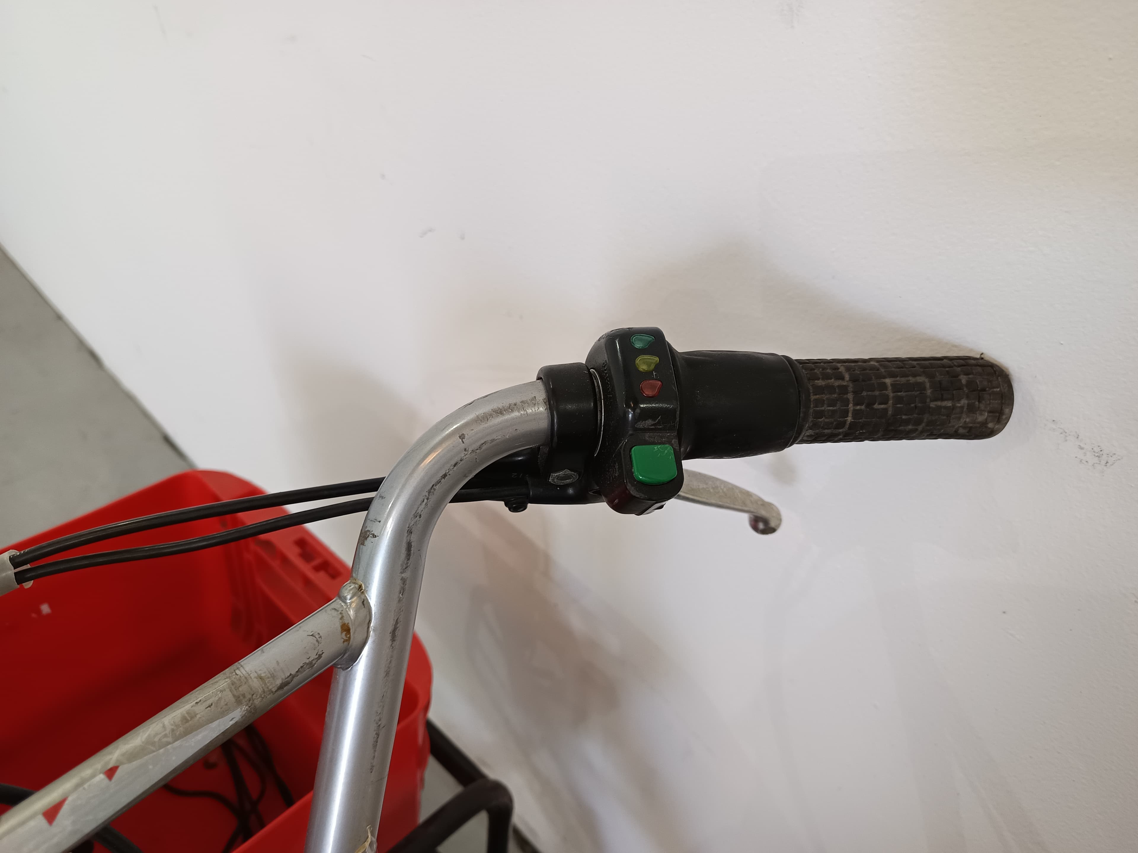 Bicicleta Órbita S-Post Eletric — imagem 7