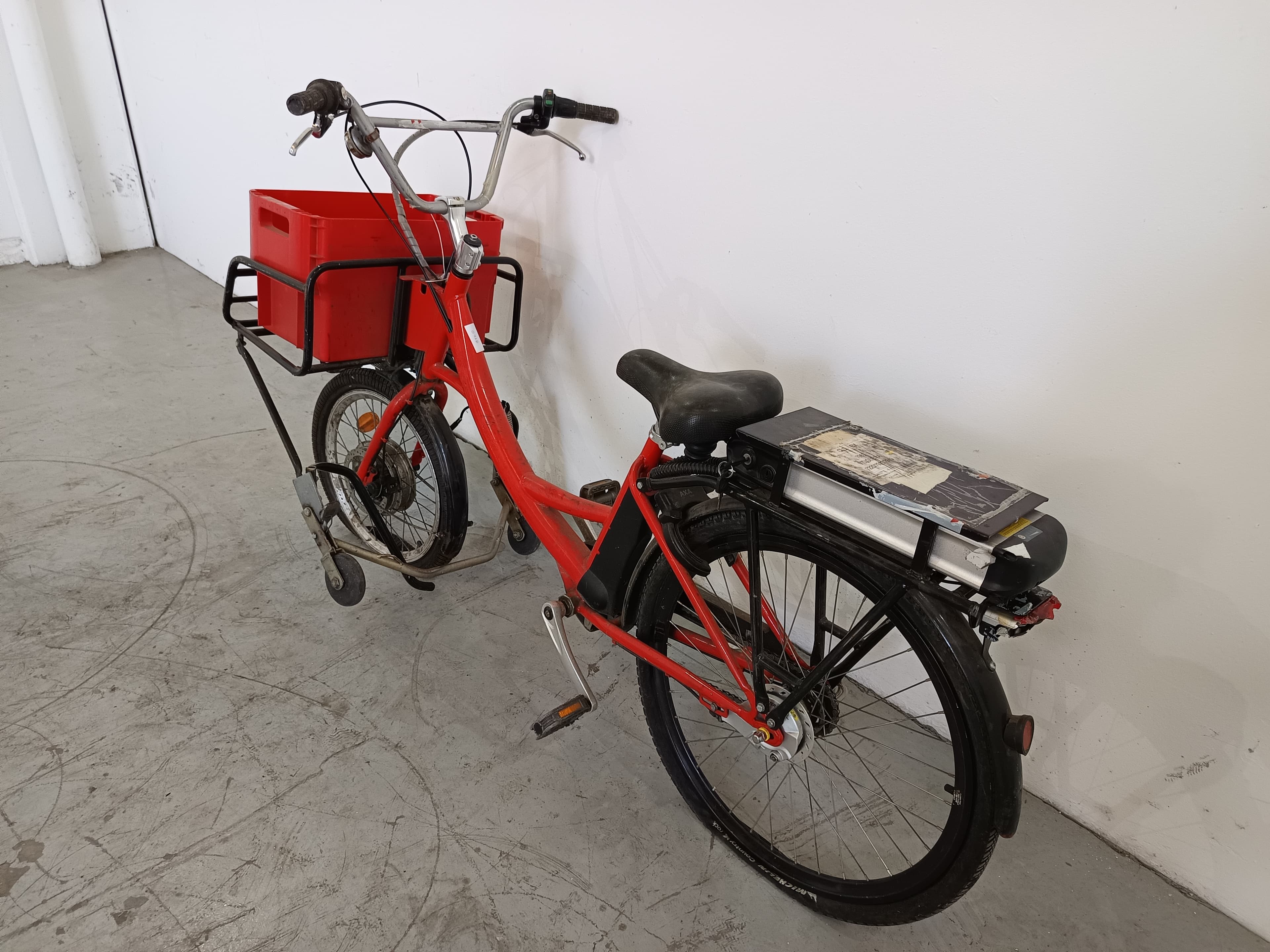 Bicicleta Órbita S-Post Eletric — imagem 3