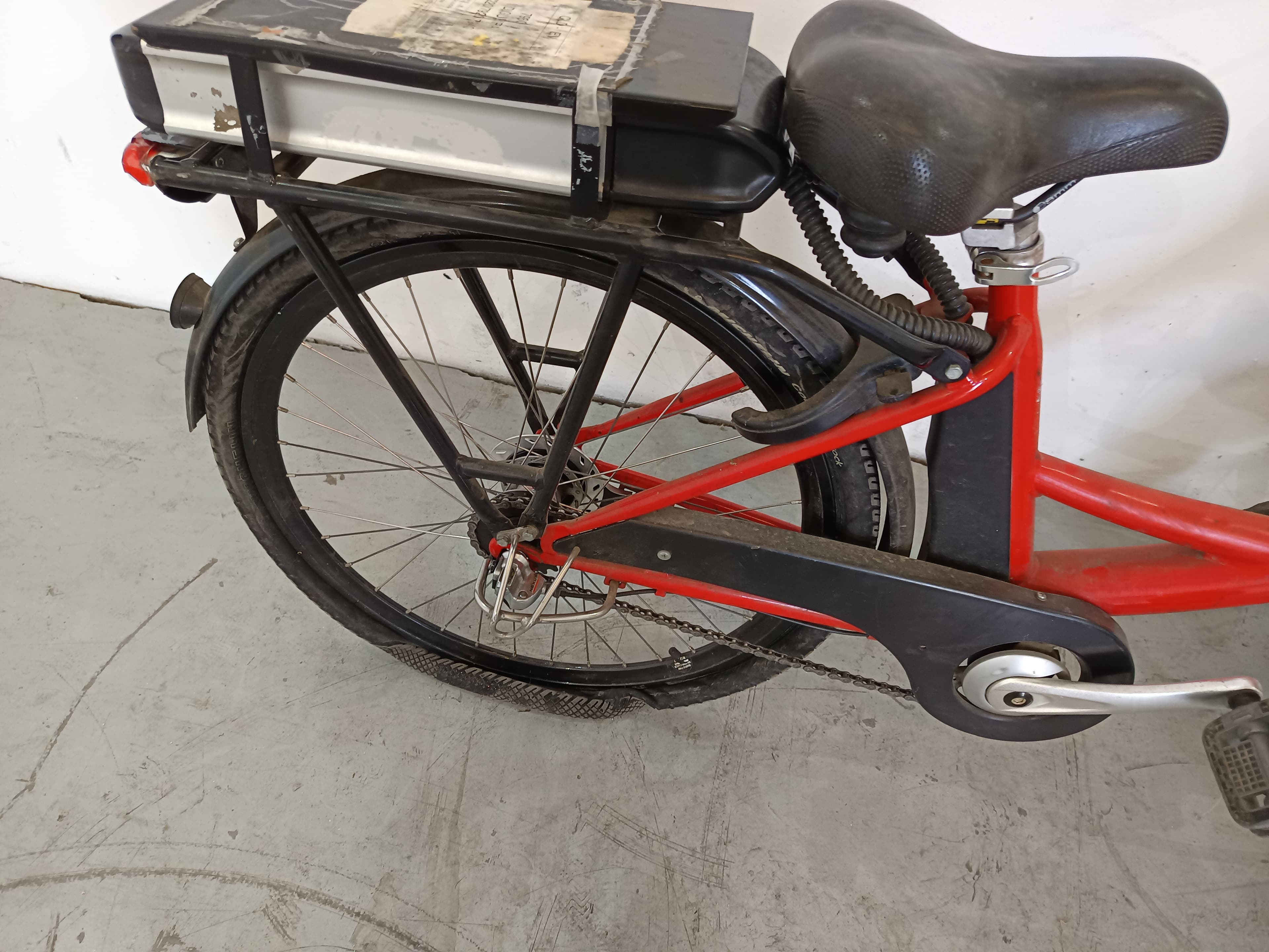 Bicicleta Órbita S-Post Eletric — imagem 9