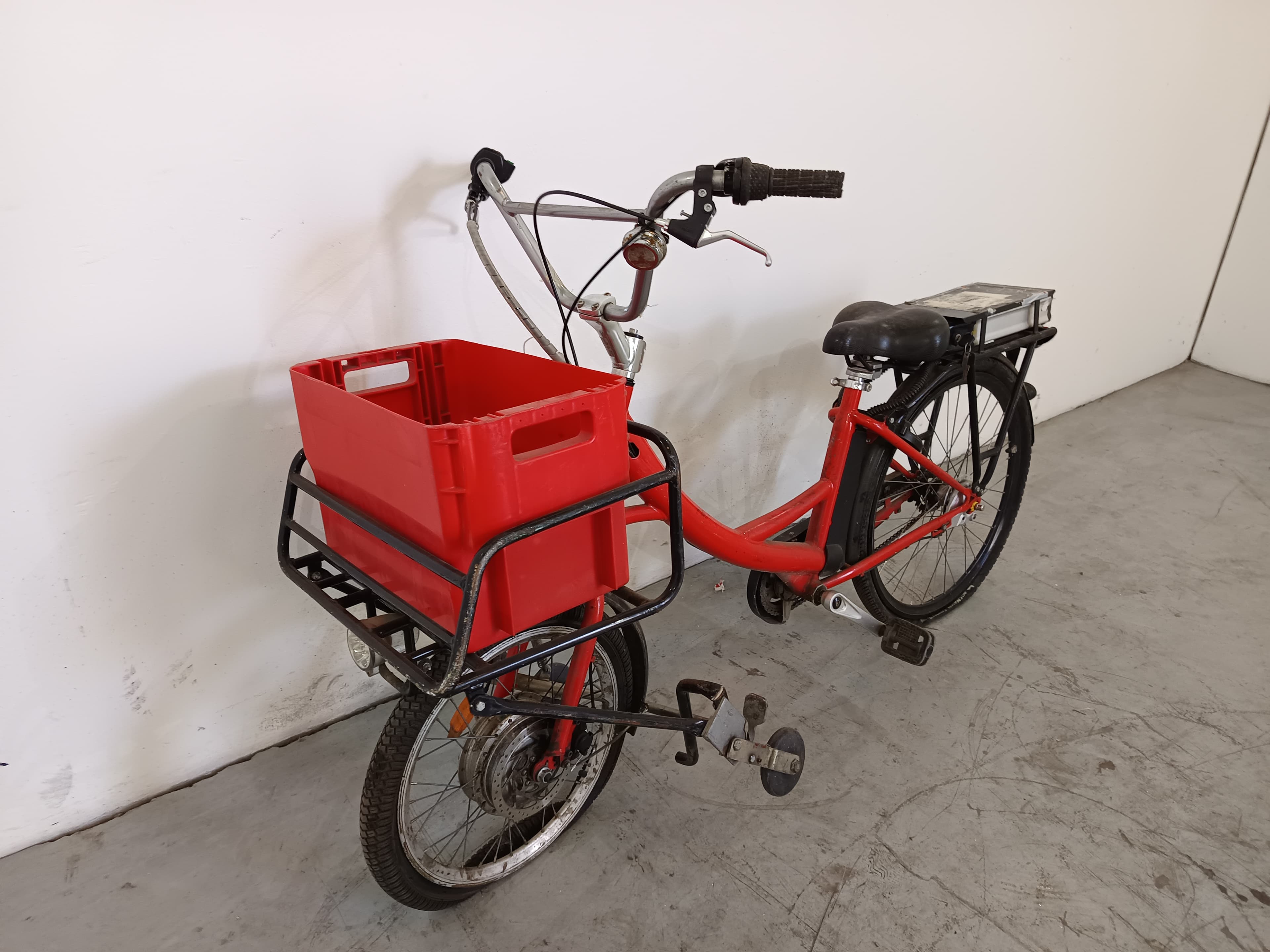 Bicicleta Órbita S-Post Eletric — imagem 2