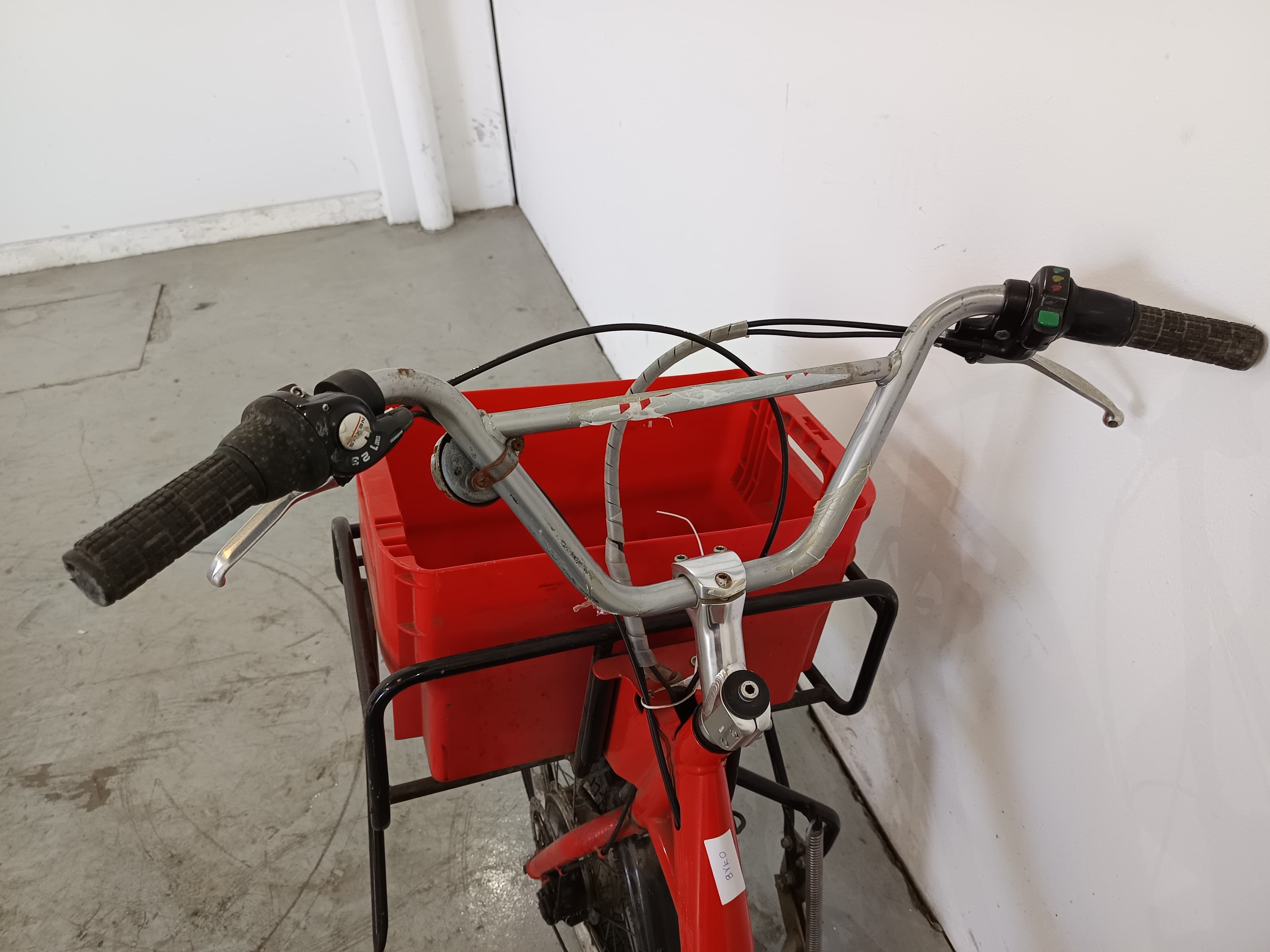 Bicicleta Órbita S-Post Eletric — imagem 6
