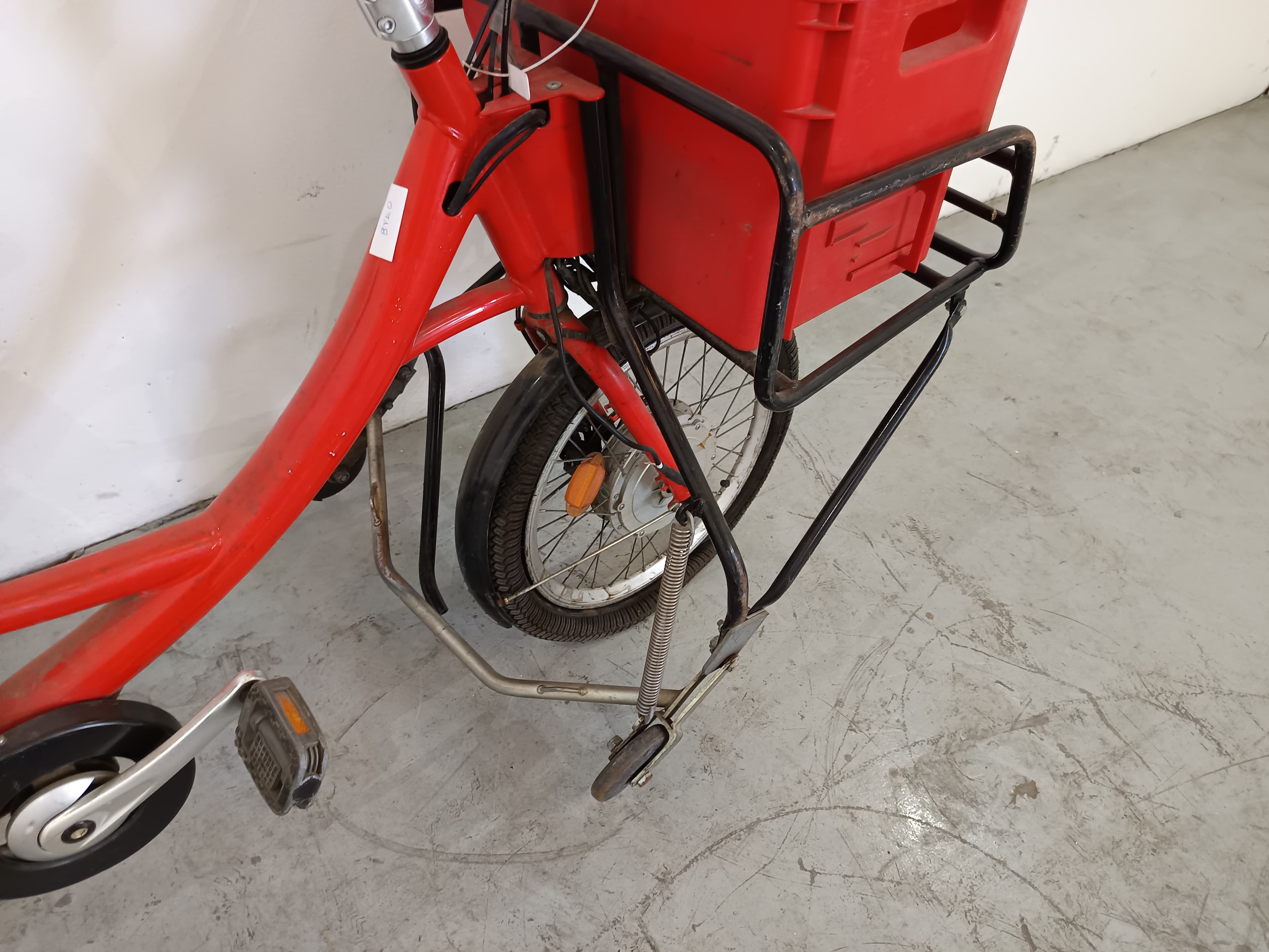 Bicicleta Órbita S-Post Eletric — imagem 10