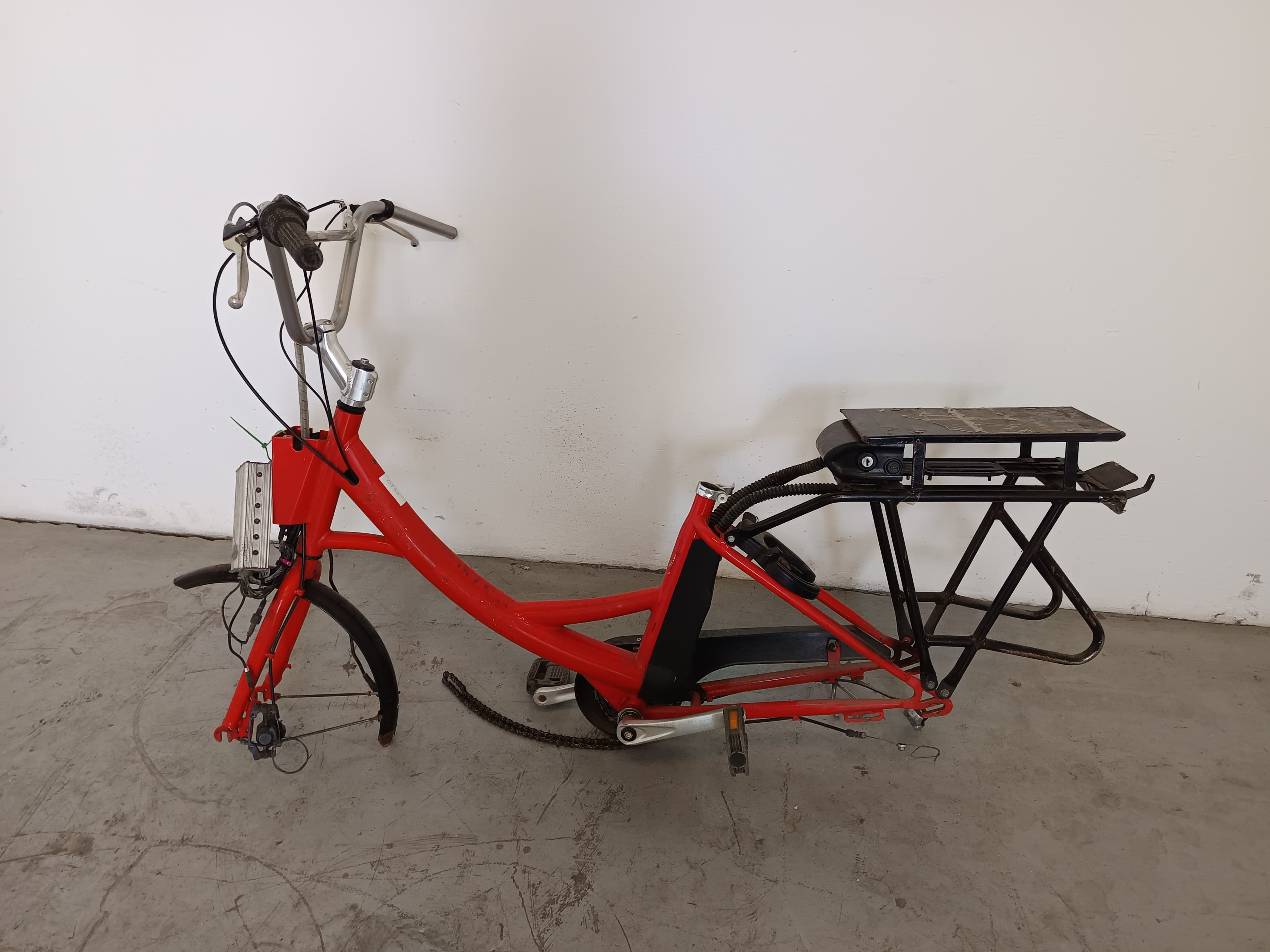 Bicicleta Órbita S-Post Eletric — imagem 2