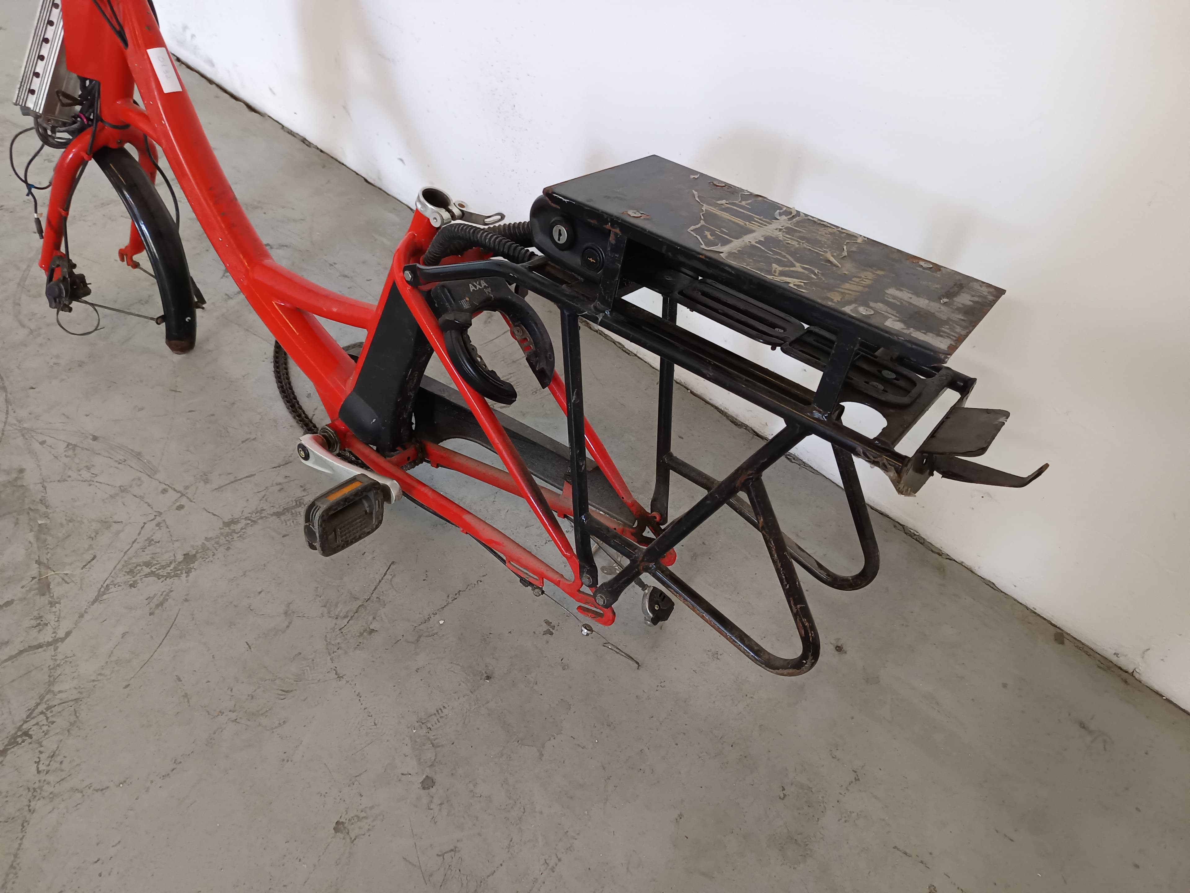 Bicicleta Órbita S-Post Eletric — imagem 3