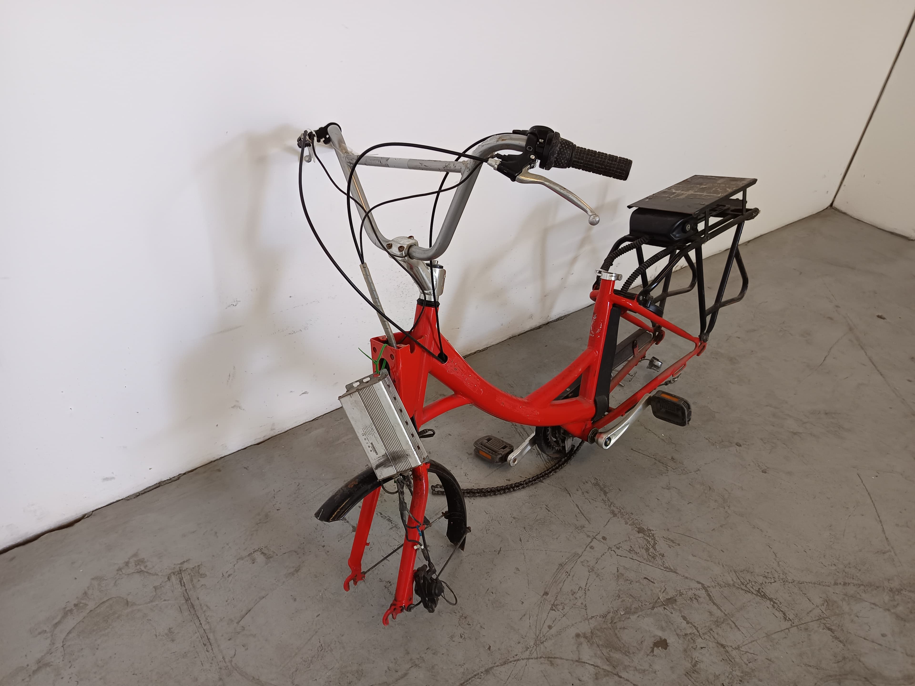Bicicleta Órbita S-Post Eletric