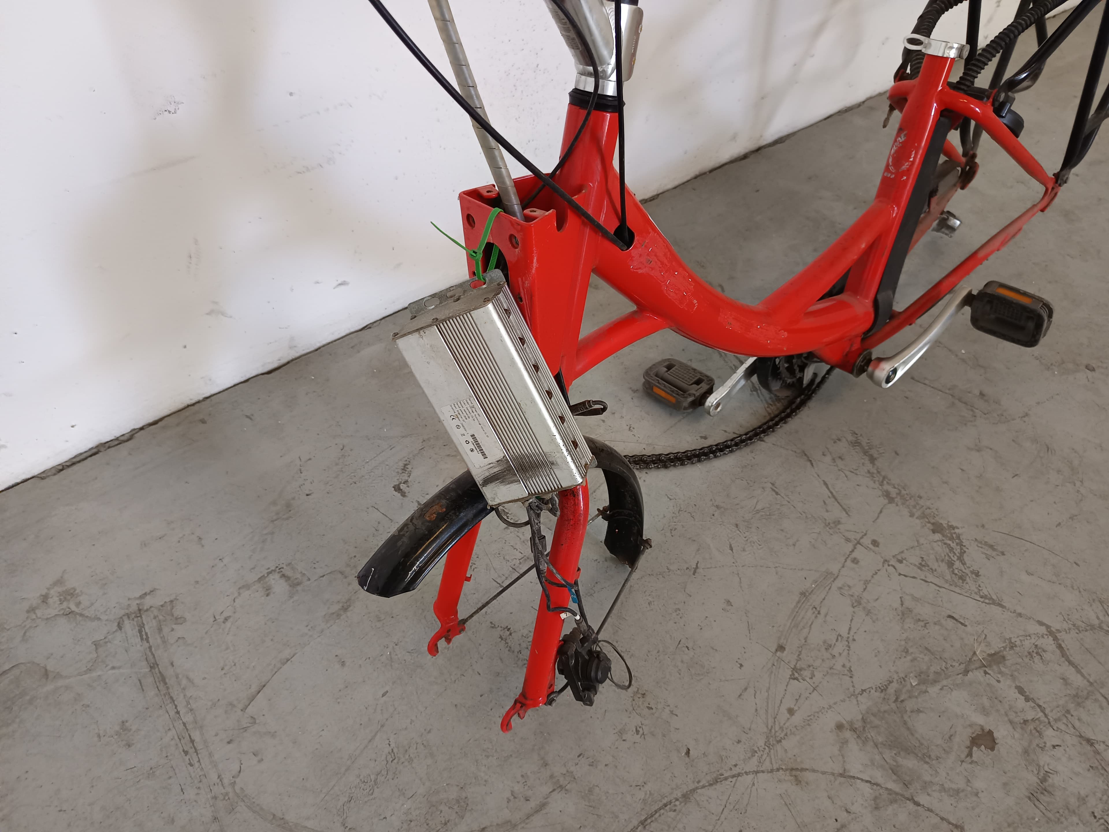 Bicicleta Órbita S-Post Eletric — imagem 4