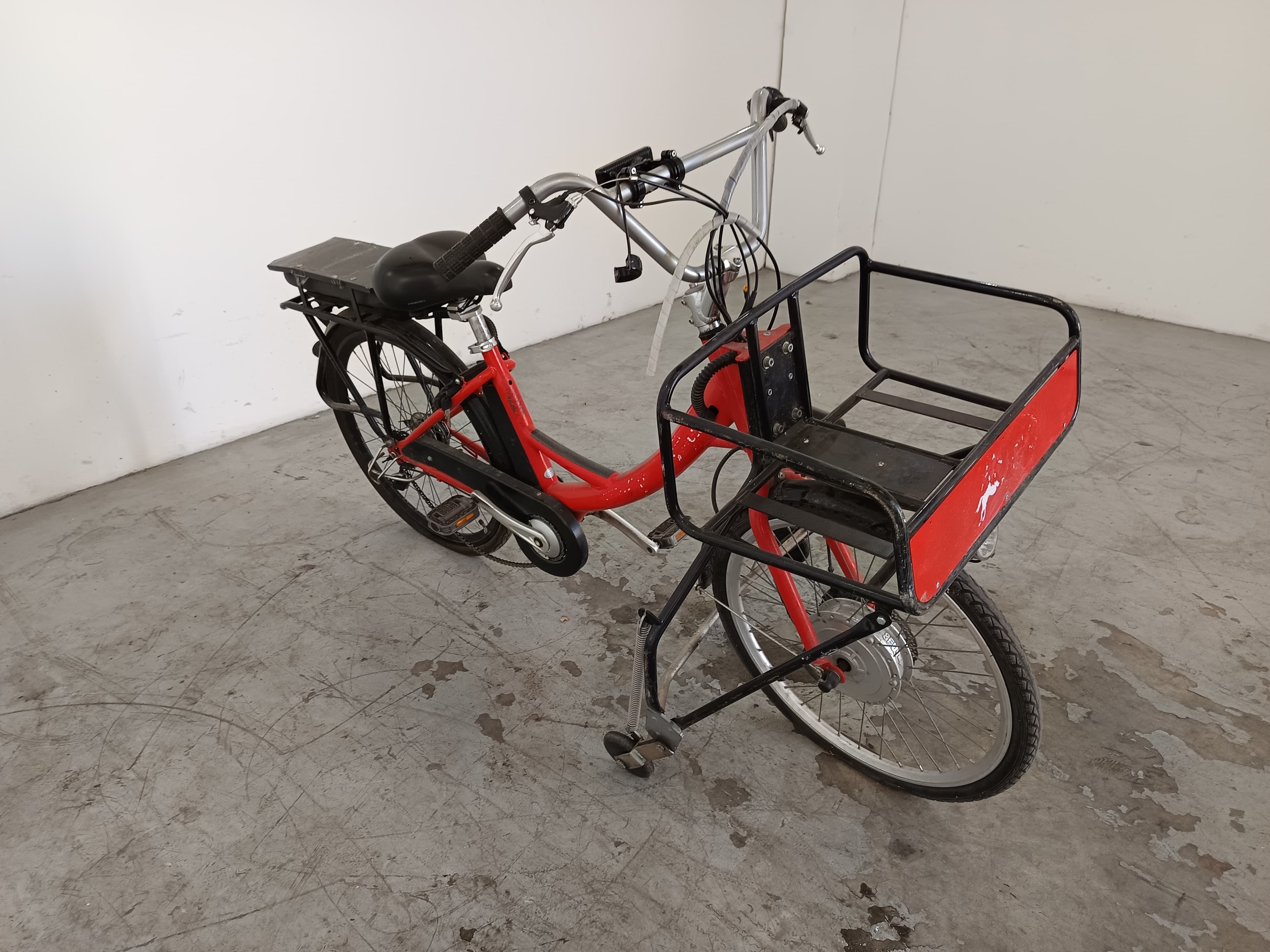 Bicicleta Órbita S-Post Eletric — imagen 3
