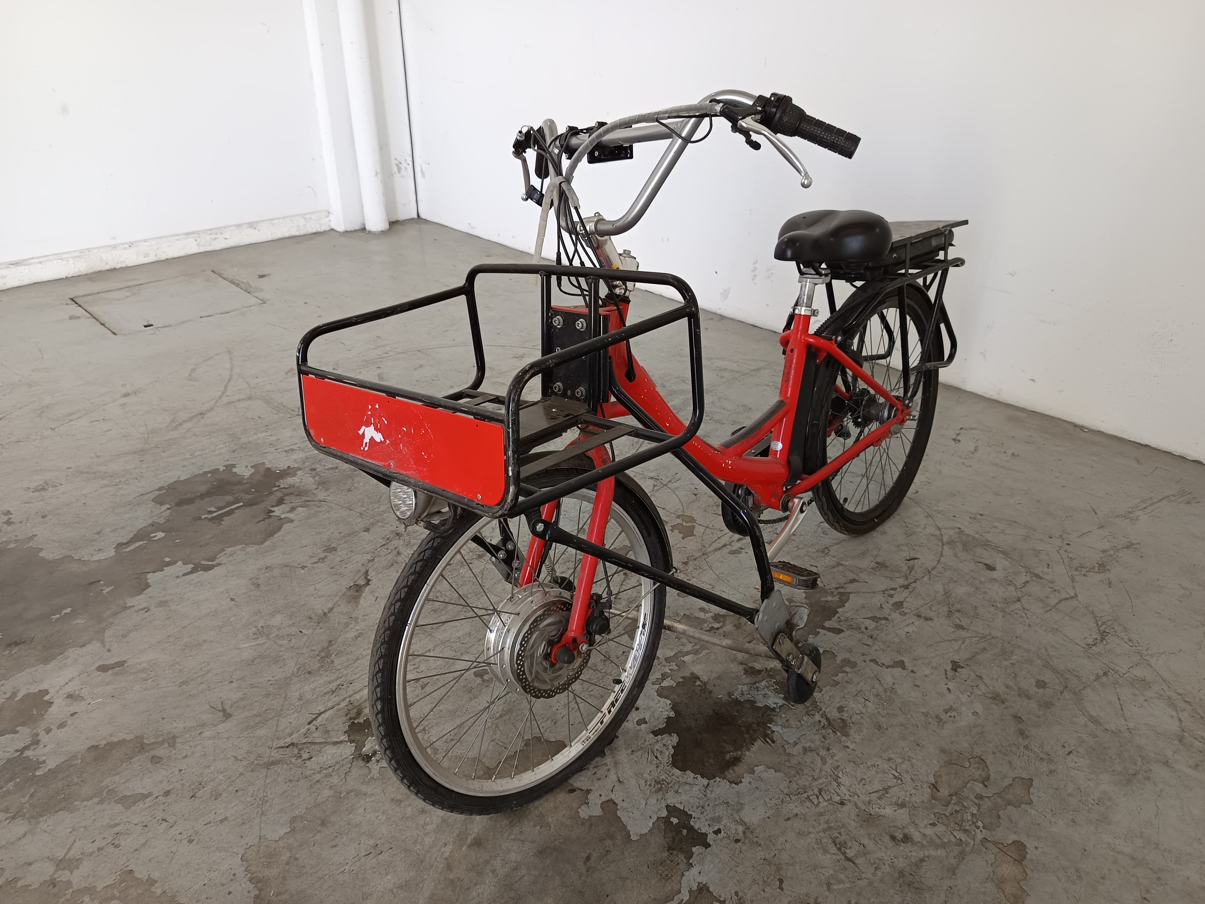 Bicicleta Órbita S-Post Eletric — imagen 2