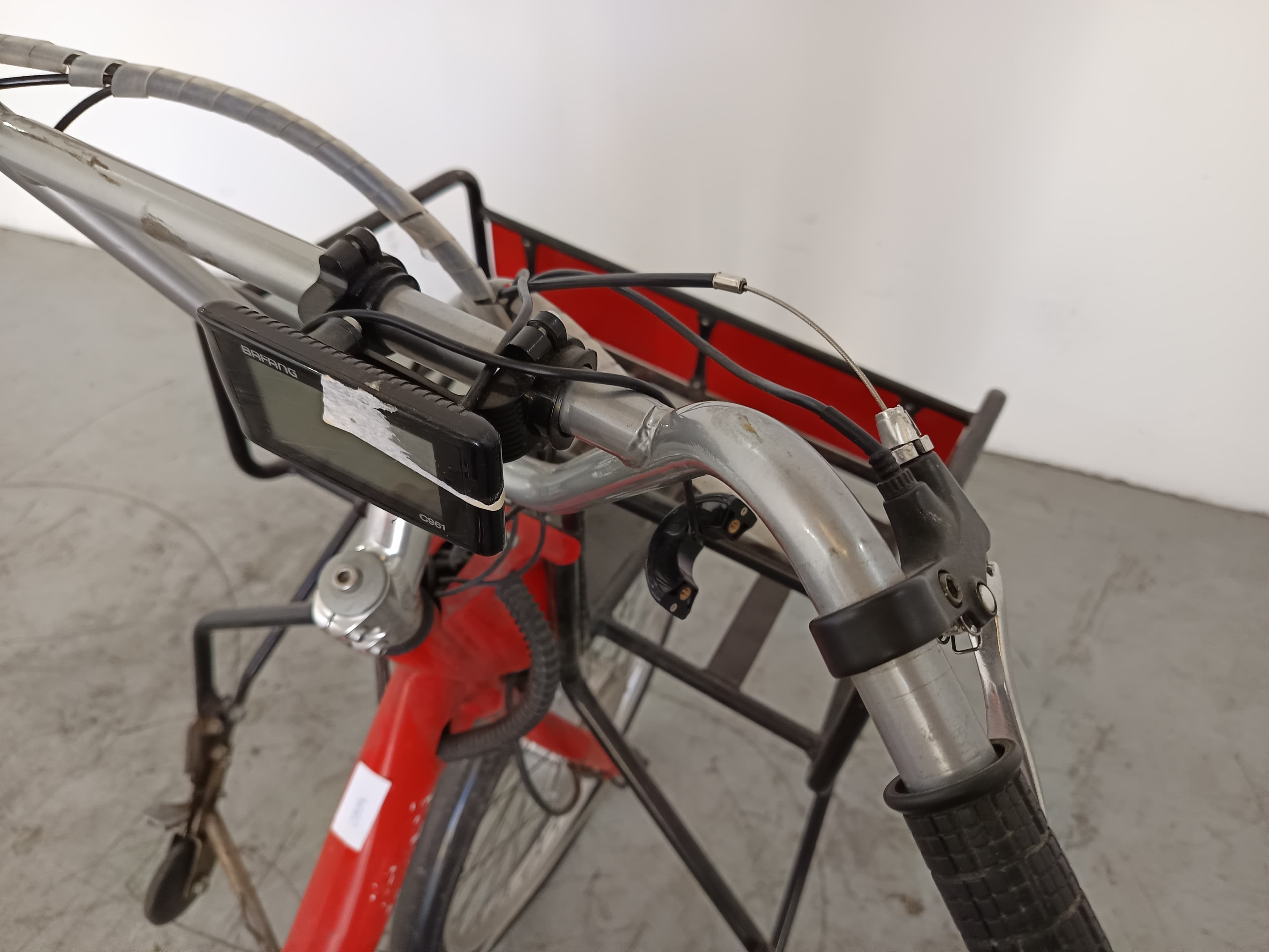 Bicicleta Órbita S-Post Eletric — imagen 9