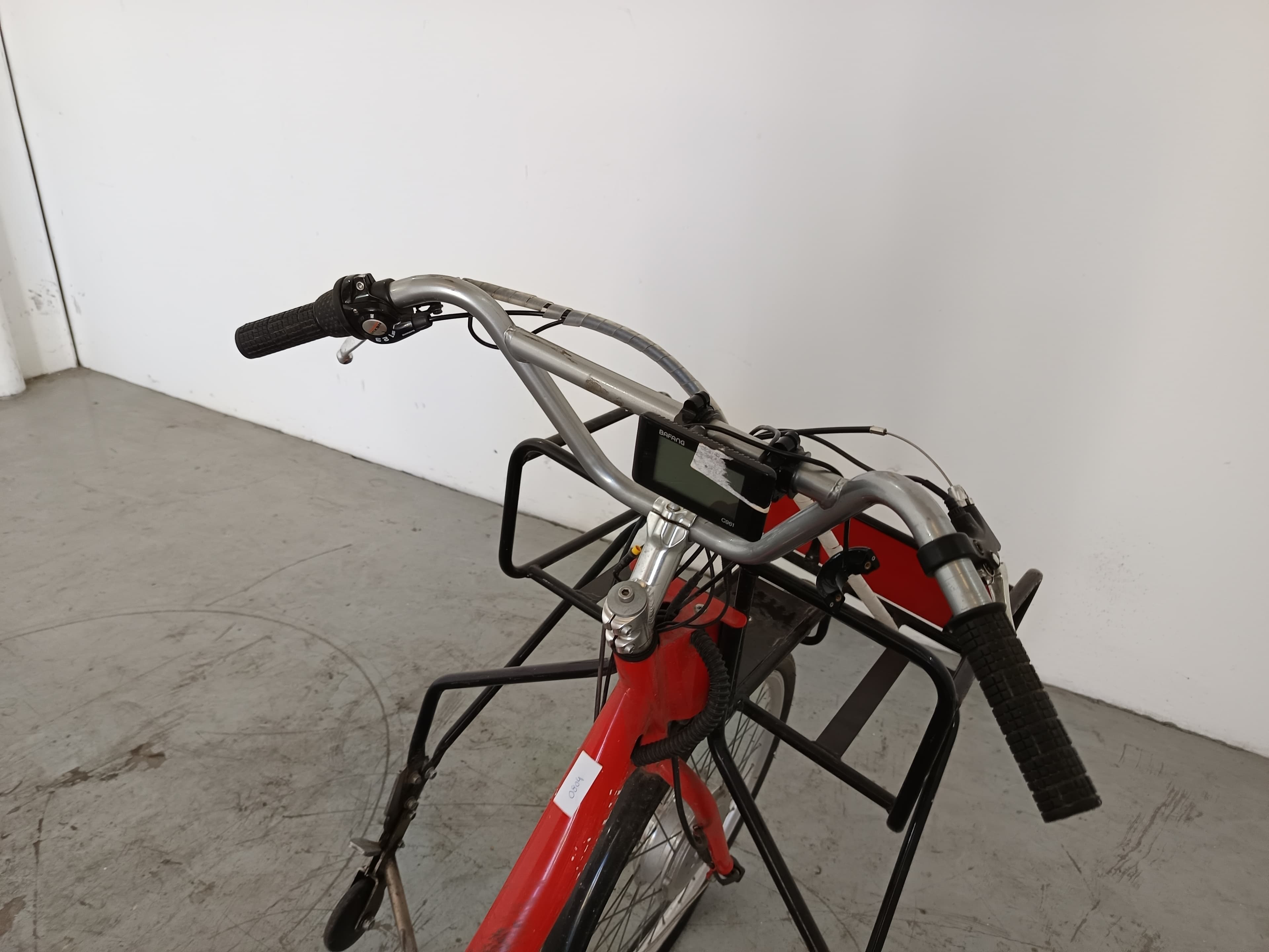 Bicicleta Órbita S-Post Eletric — imagen 8
